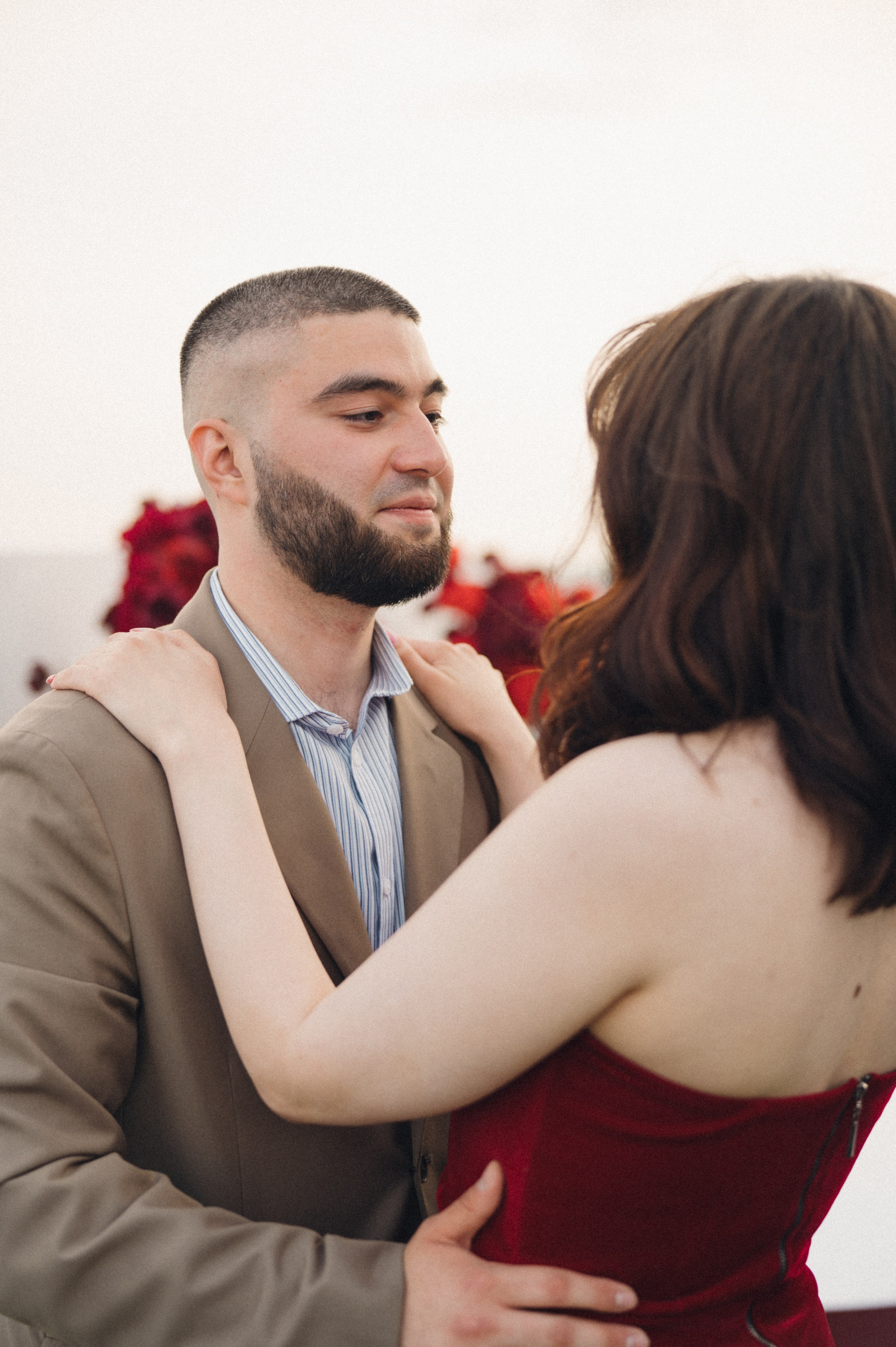 Дарья и Артём. Репортажный и свадебный фотограф в Сургуте