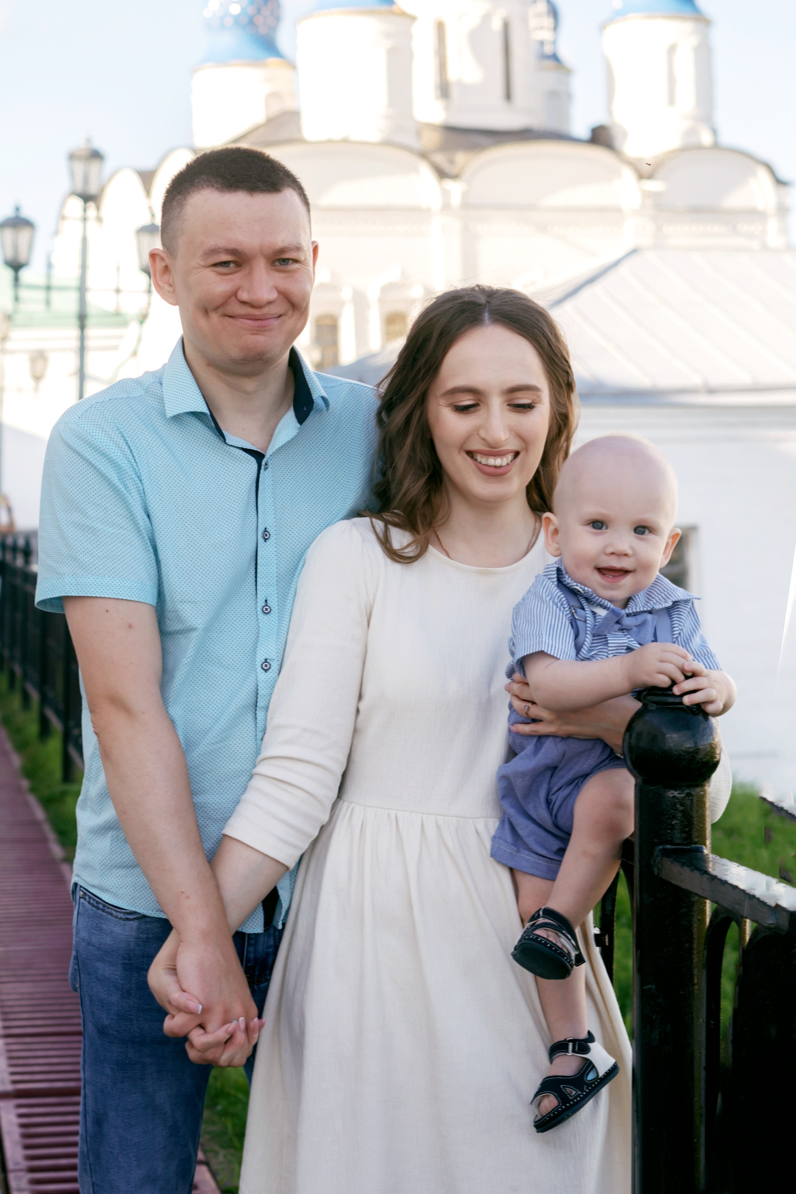 Прогулки. Мила Посвит Фотограф новорожденных в Тобольске