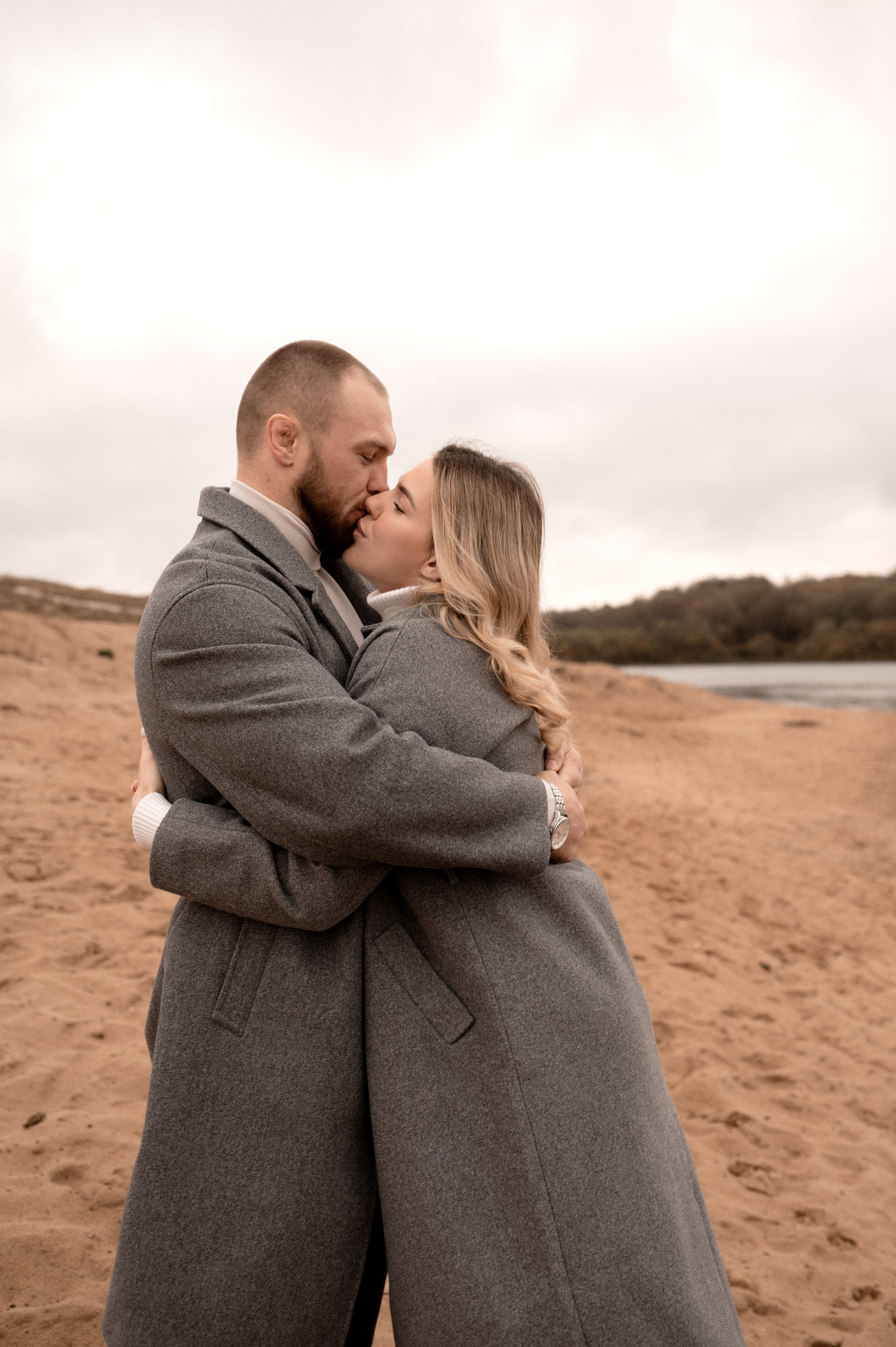 Сергей и Анастасия. Свадебный и семейный фотограф в Серпухове Александра Дерюшева