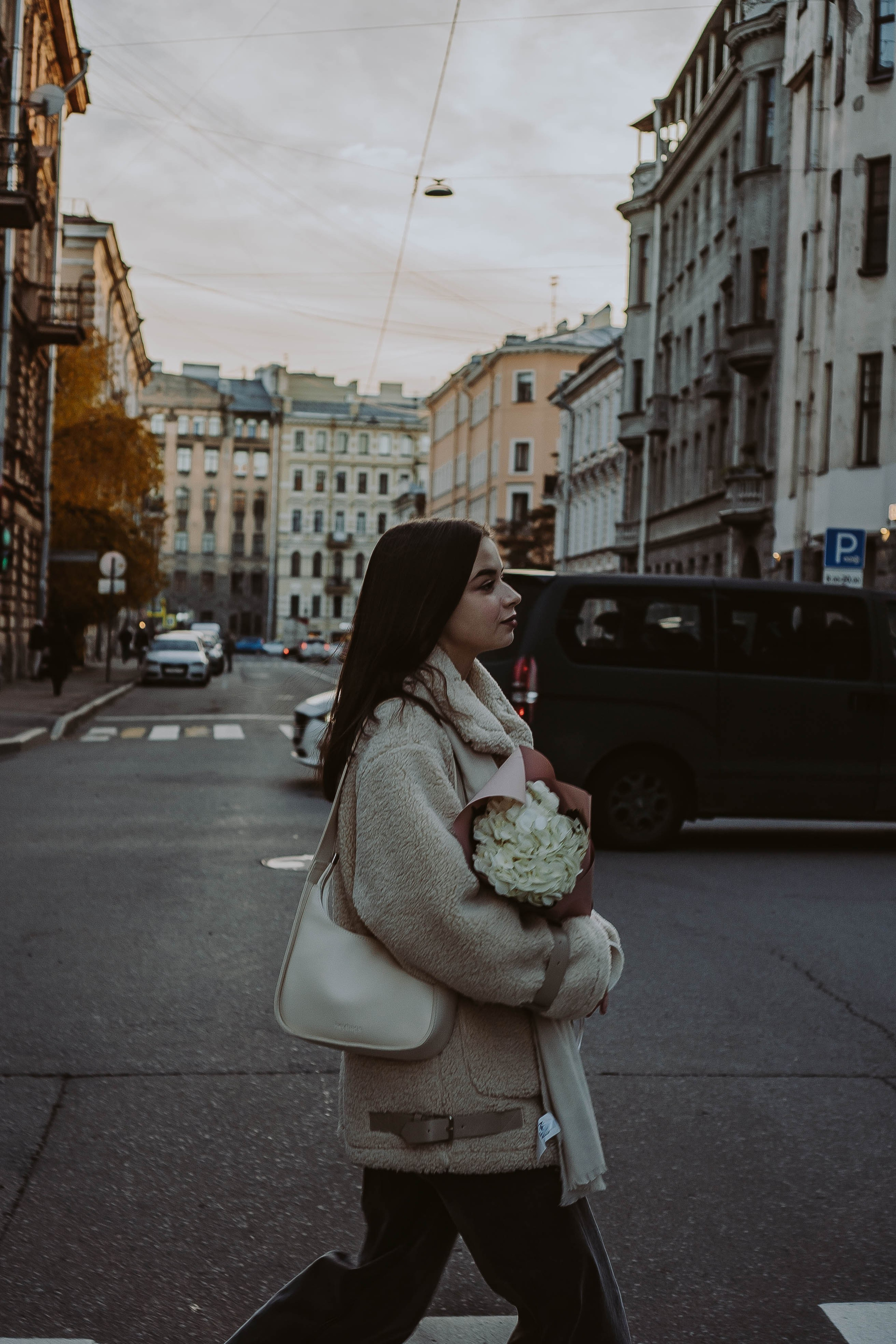 Осенняя. Профессиональный фотограф, Санкт-Петербург — Виктория Богомолова