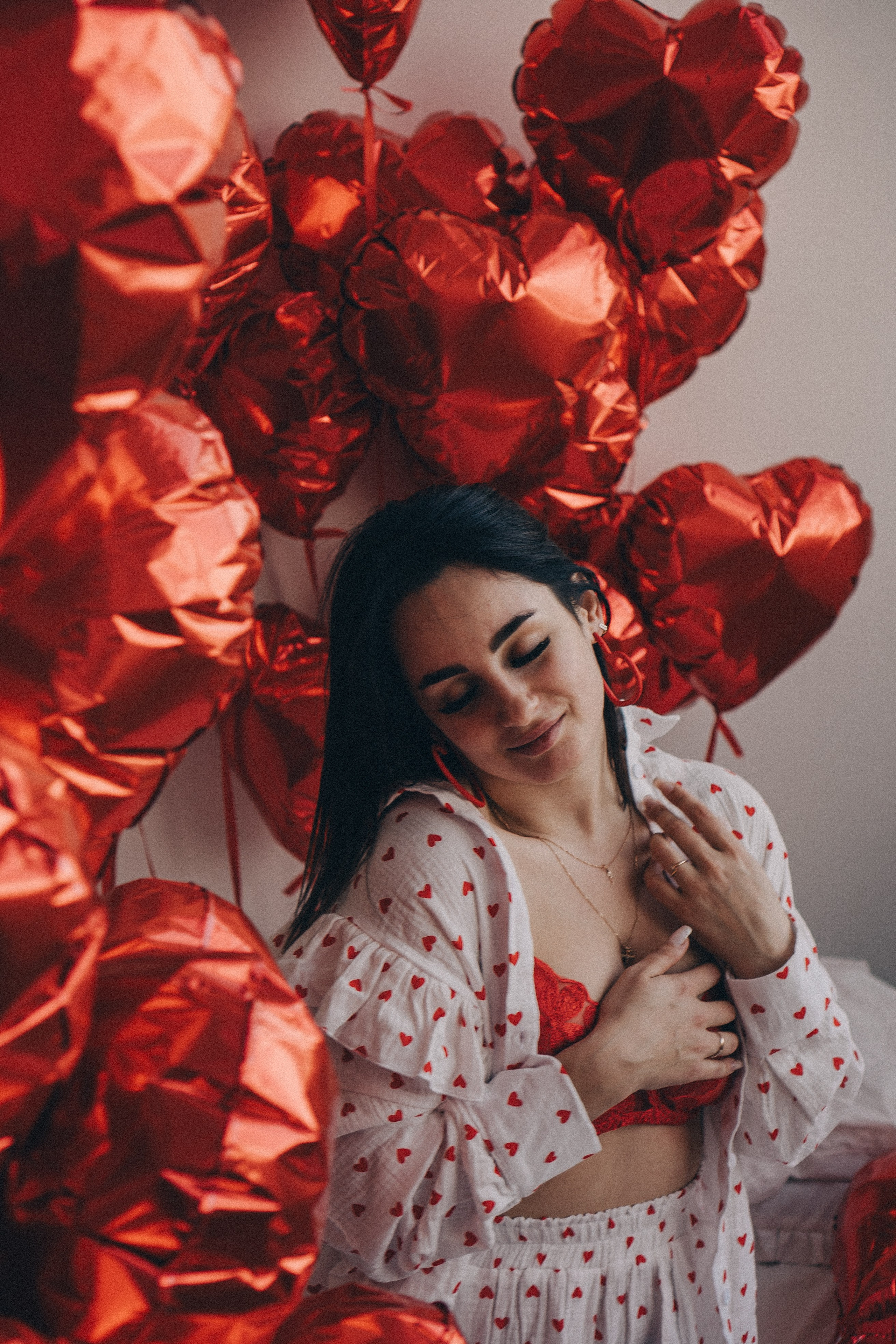 Красные колготки. Профессиональный фотограф, Санкт-Петербург — Виктория Богомолова