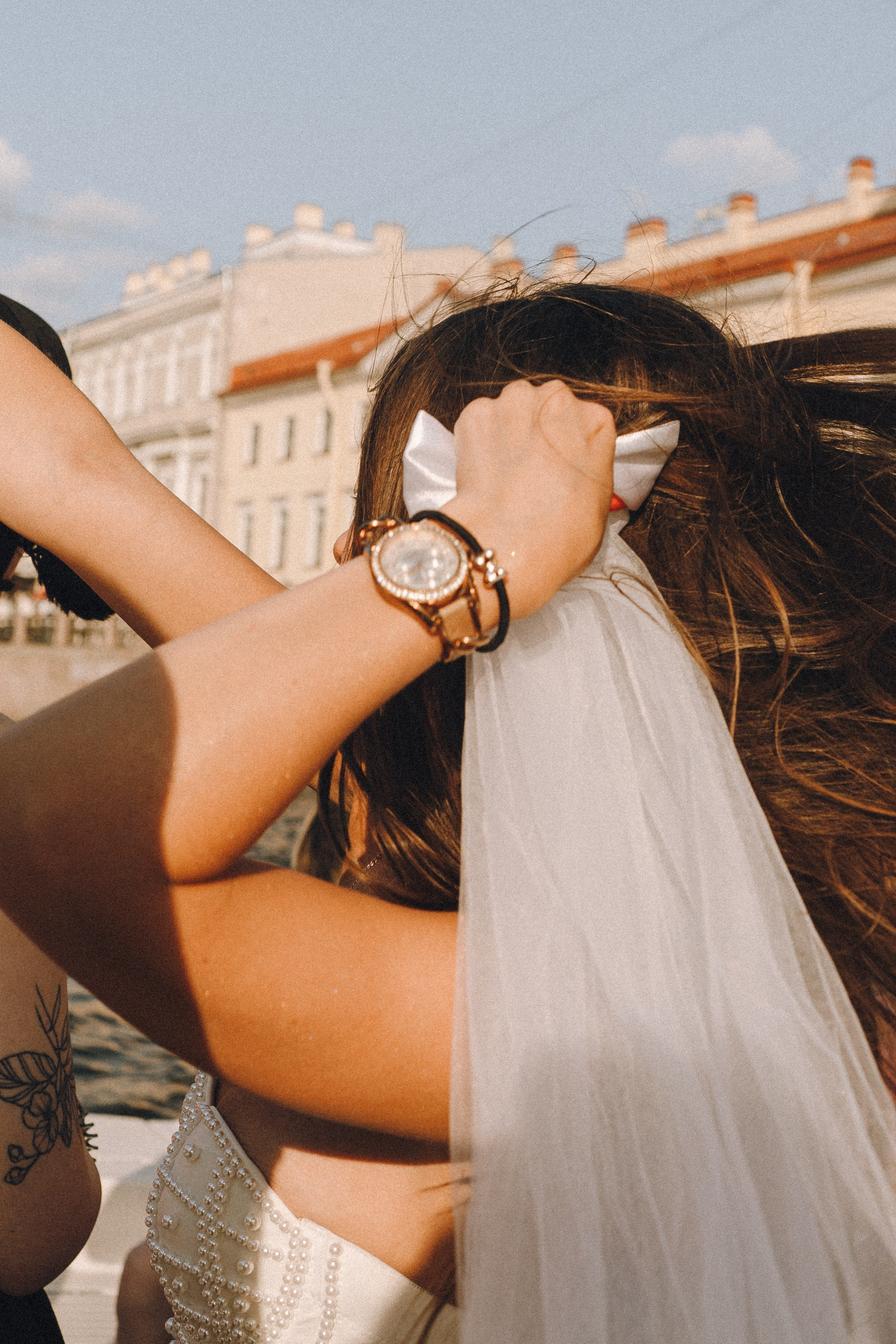 ДЕВИЧНИК НА КАТЕРЕ. Профессиональный фотограф, Санкт-Петербург — Виктория Богомолова