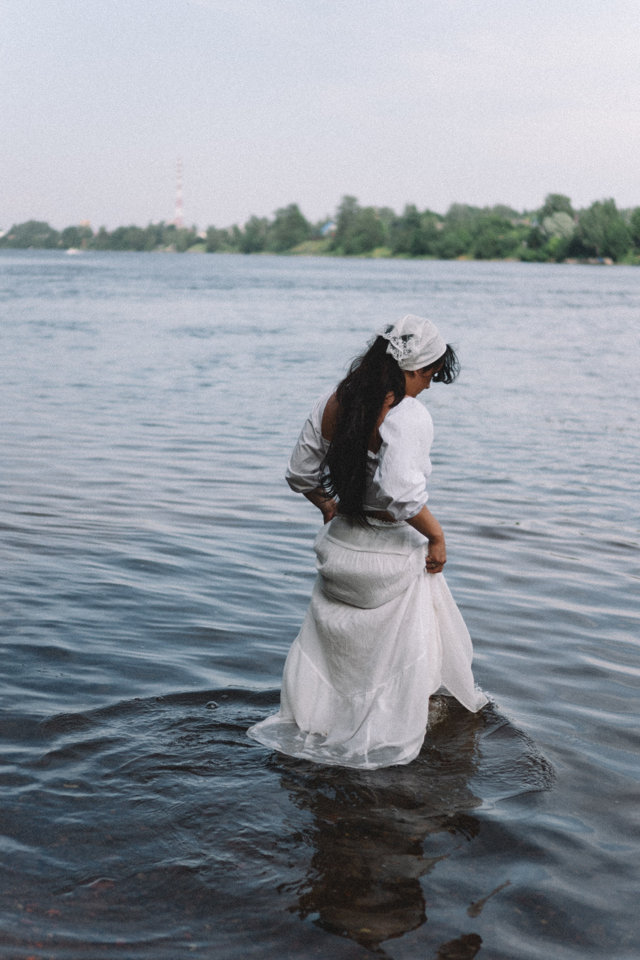 СТИРКА НА РЕКЕ. Профессиональный фотограф, Санкт-Петербург — Виктория Богомолова
