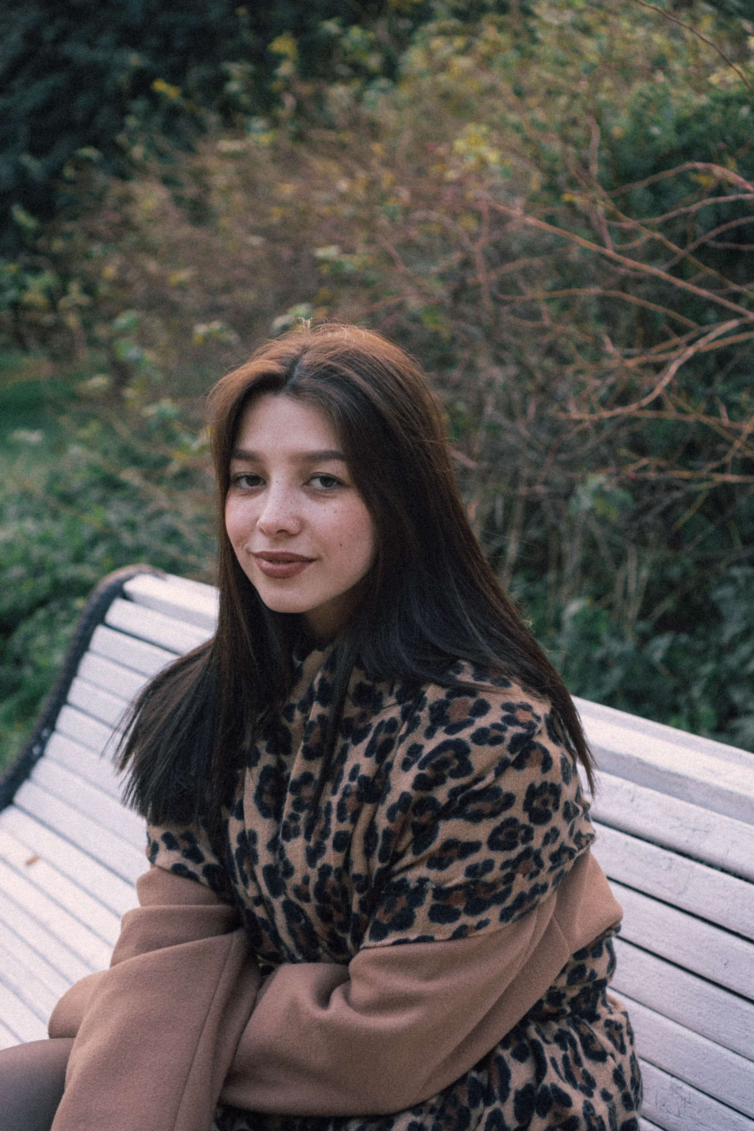 Осенняя. Профессиональный фотограф, Санкт-Петербург — Виктория Богомолова