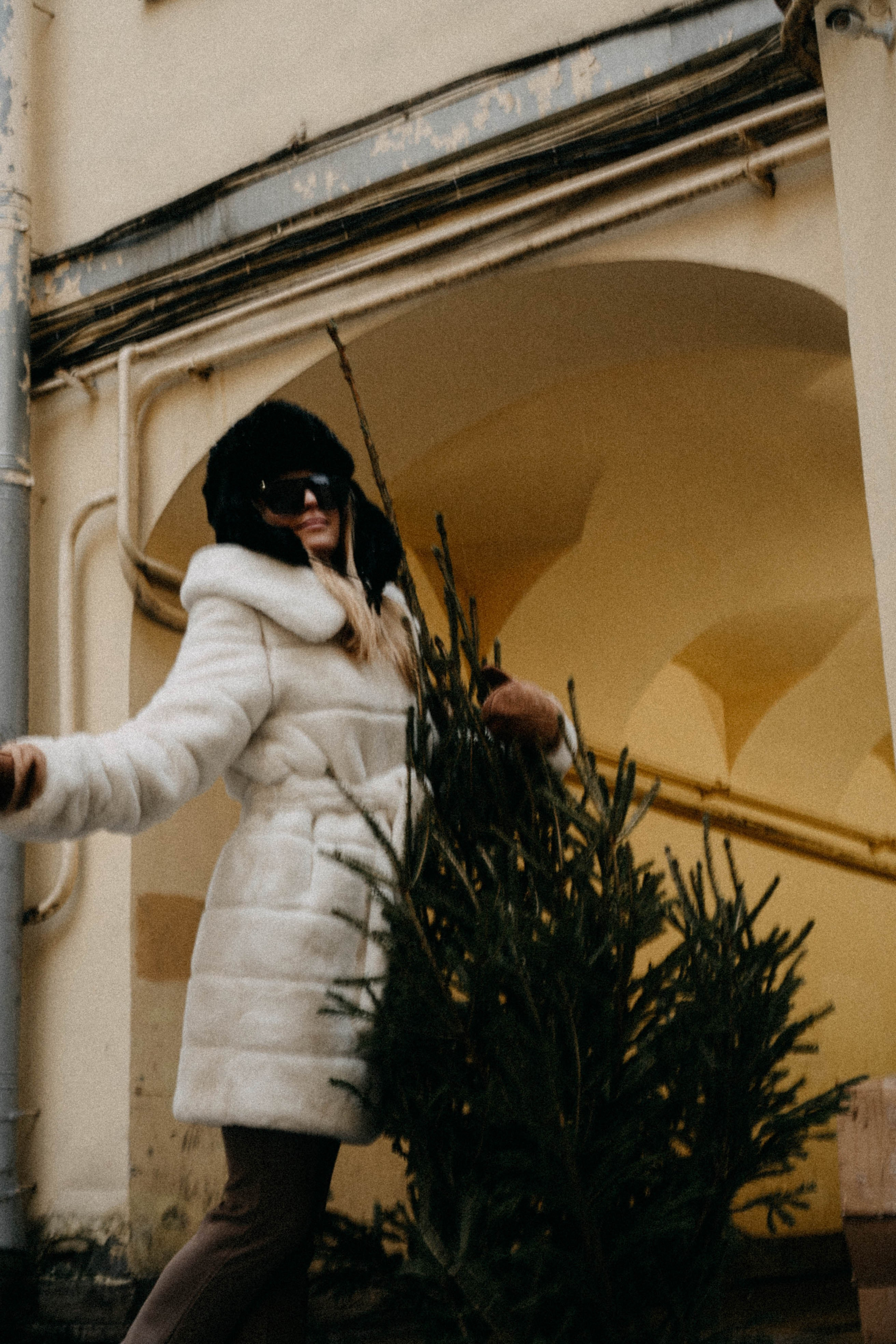 Новогодняя. Профессиональный фотограф, Санкт-Петербург — Виктория Богомолова