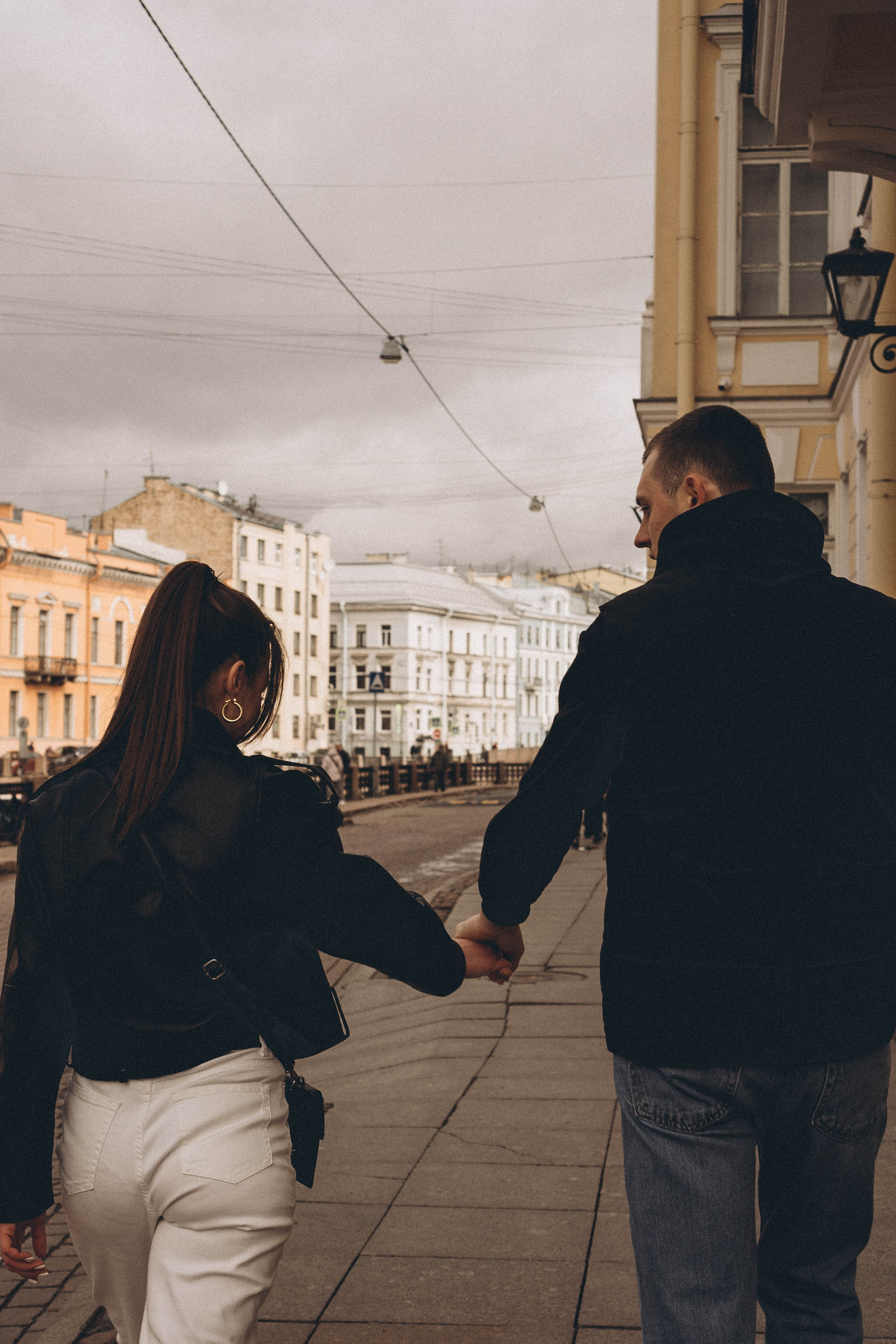 Прогулочная. Профессиональный фотограф, Санкт-Петербург — Виктория Богомолова