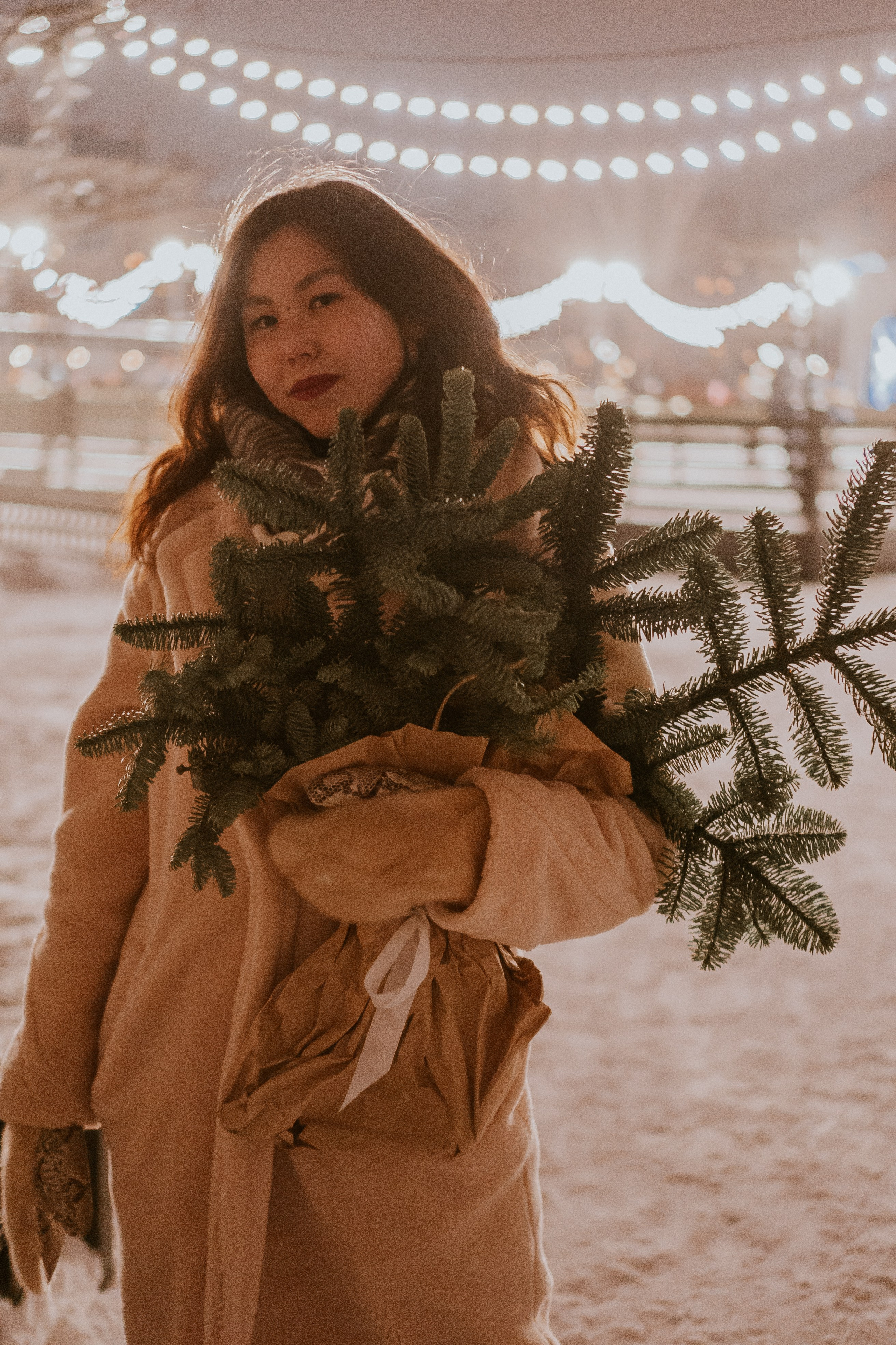 Зимняя сказка в Новой Голандии. Профессиональный фотограф, Санкт-Петербург — Виктория Богомолова