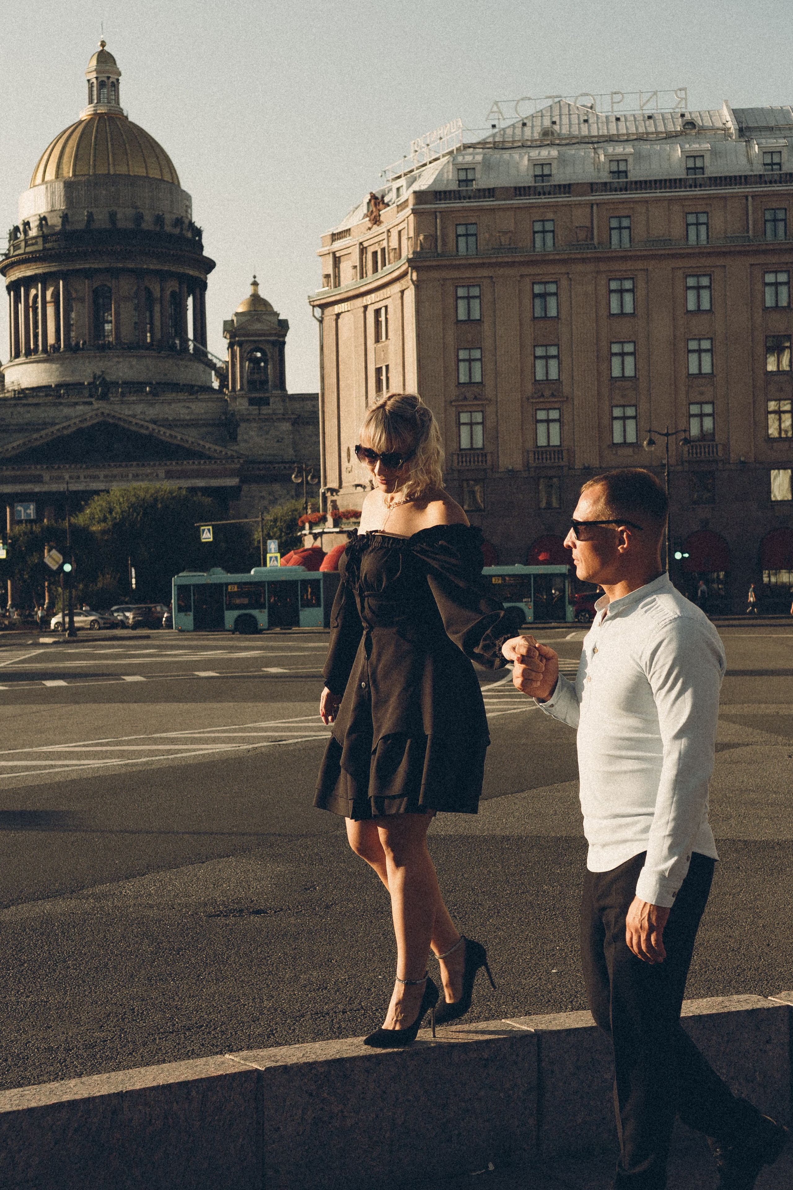 Сентябрьский вечер. Профессиональный фотограф, Санкт-Петербург — Виктория Богомолова