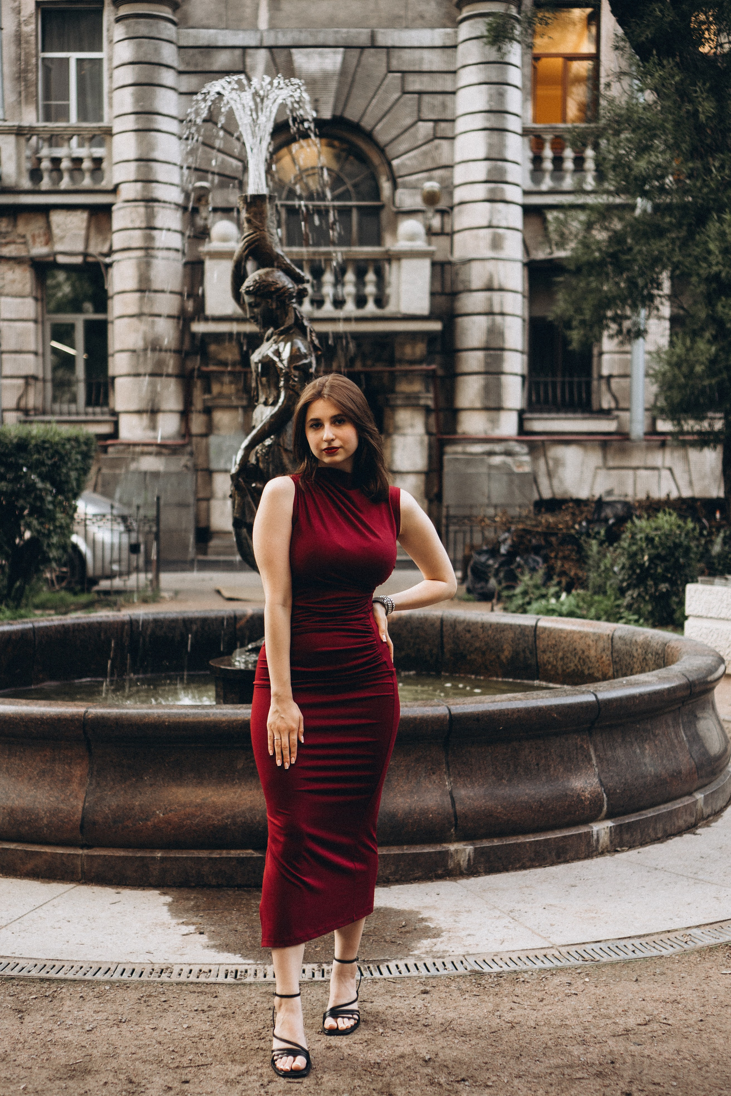 ПРОГУЛКА НА ЗАКАТЕ. Профессиональный фотограф, Санкт-Петербург — Виктория Богомолова