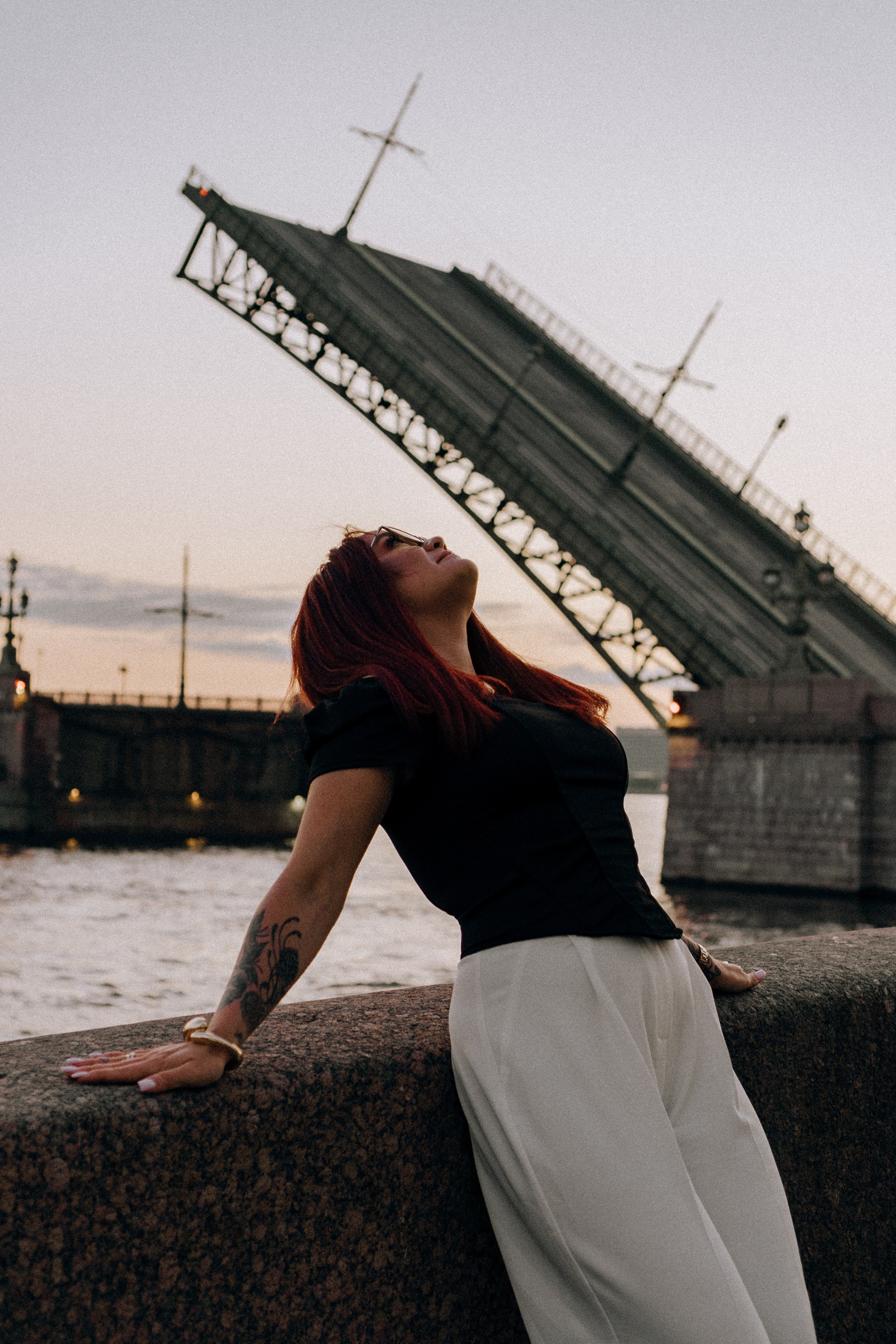 РАССВЕТНАЯ ИСТОРИЯ. Профессиональный фотограф, Санкт-Петербург — Виктория Богомолова