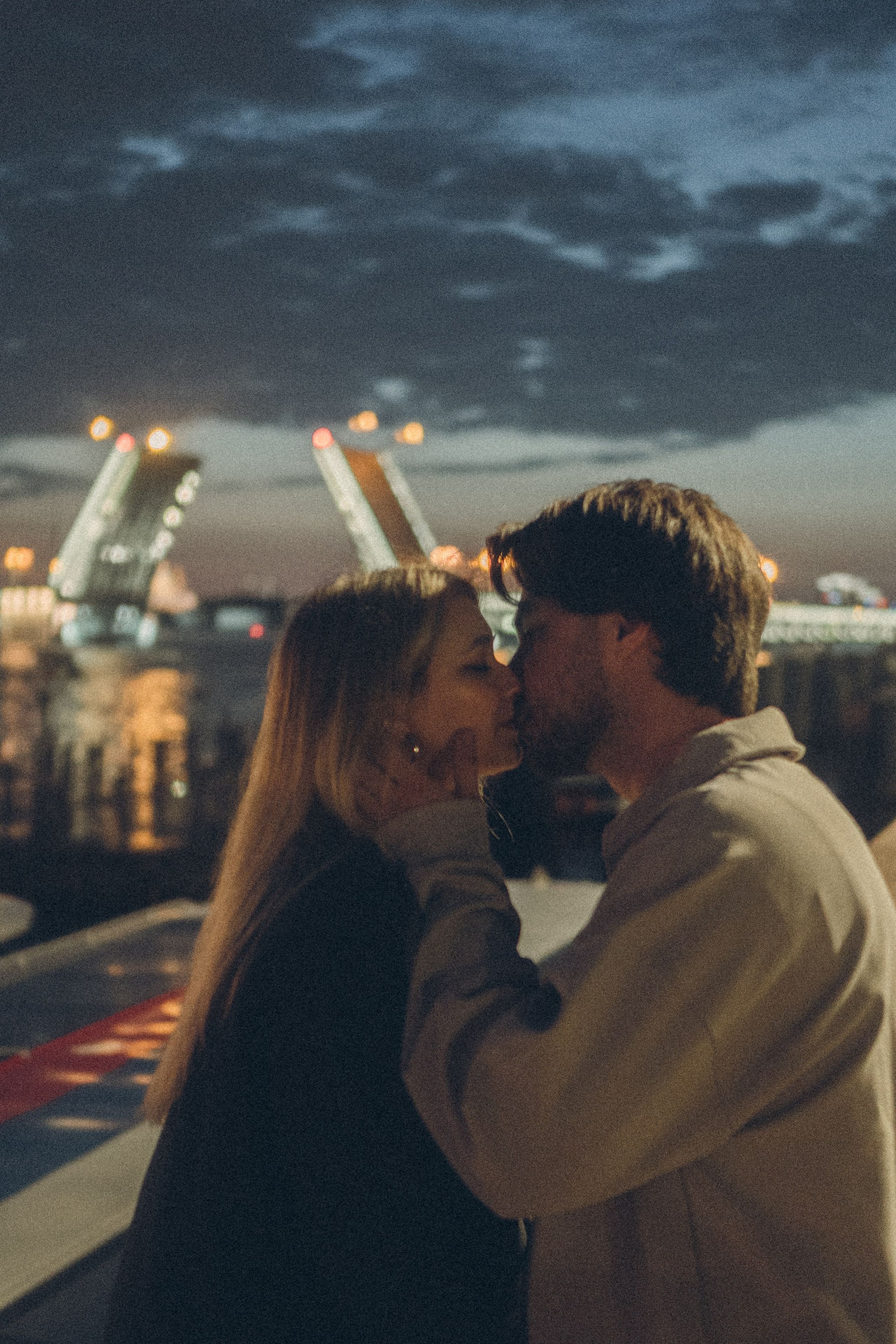 ПРОГУЛКА ПО НОЧНОМУ ГОРОДУ. Профессиональный фотограф, Санкт-Петербург — Виктория Богомолова