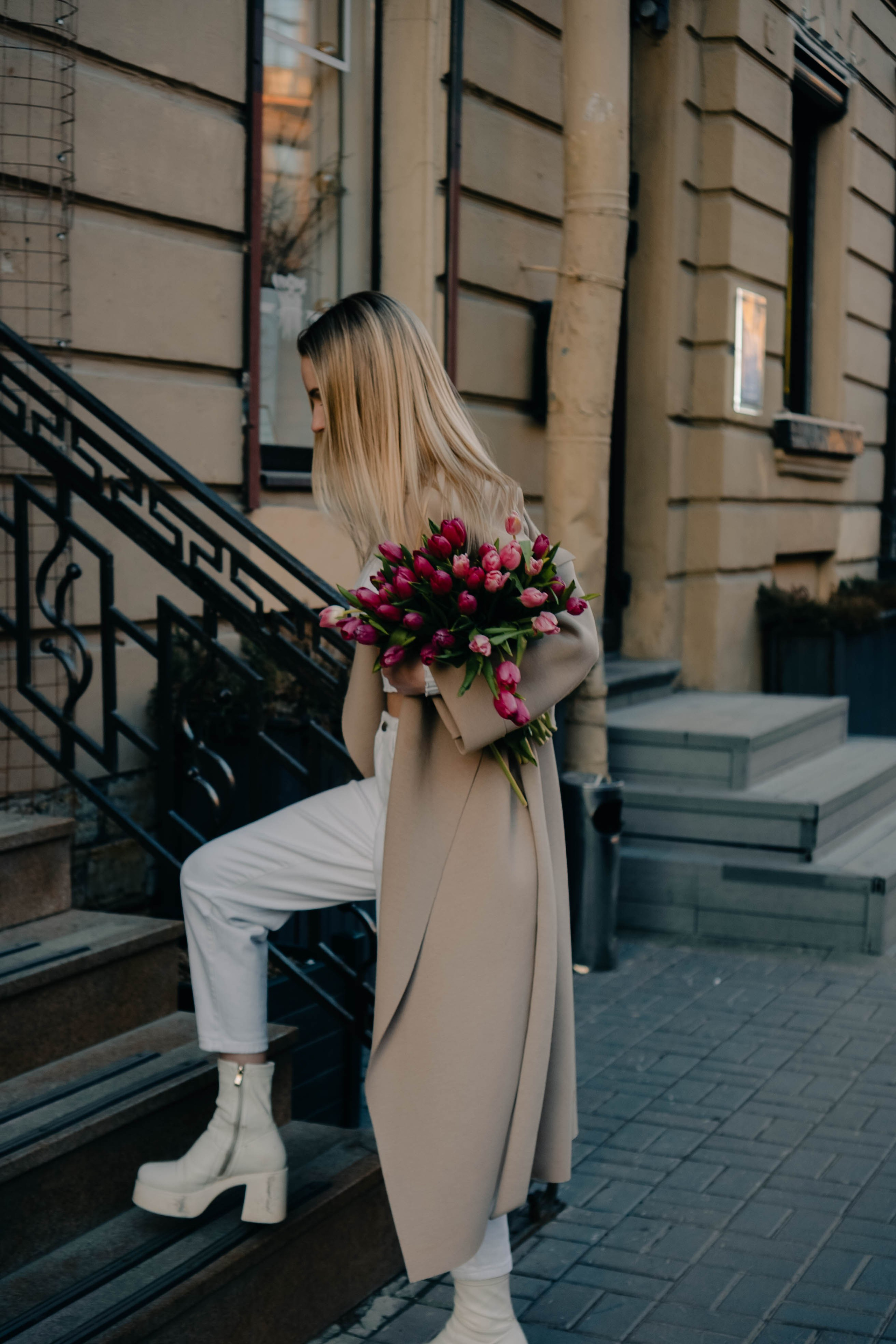 На закате. Профессиональный фотограф, Санкт-Петербург — Виктория Богомолова
