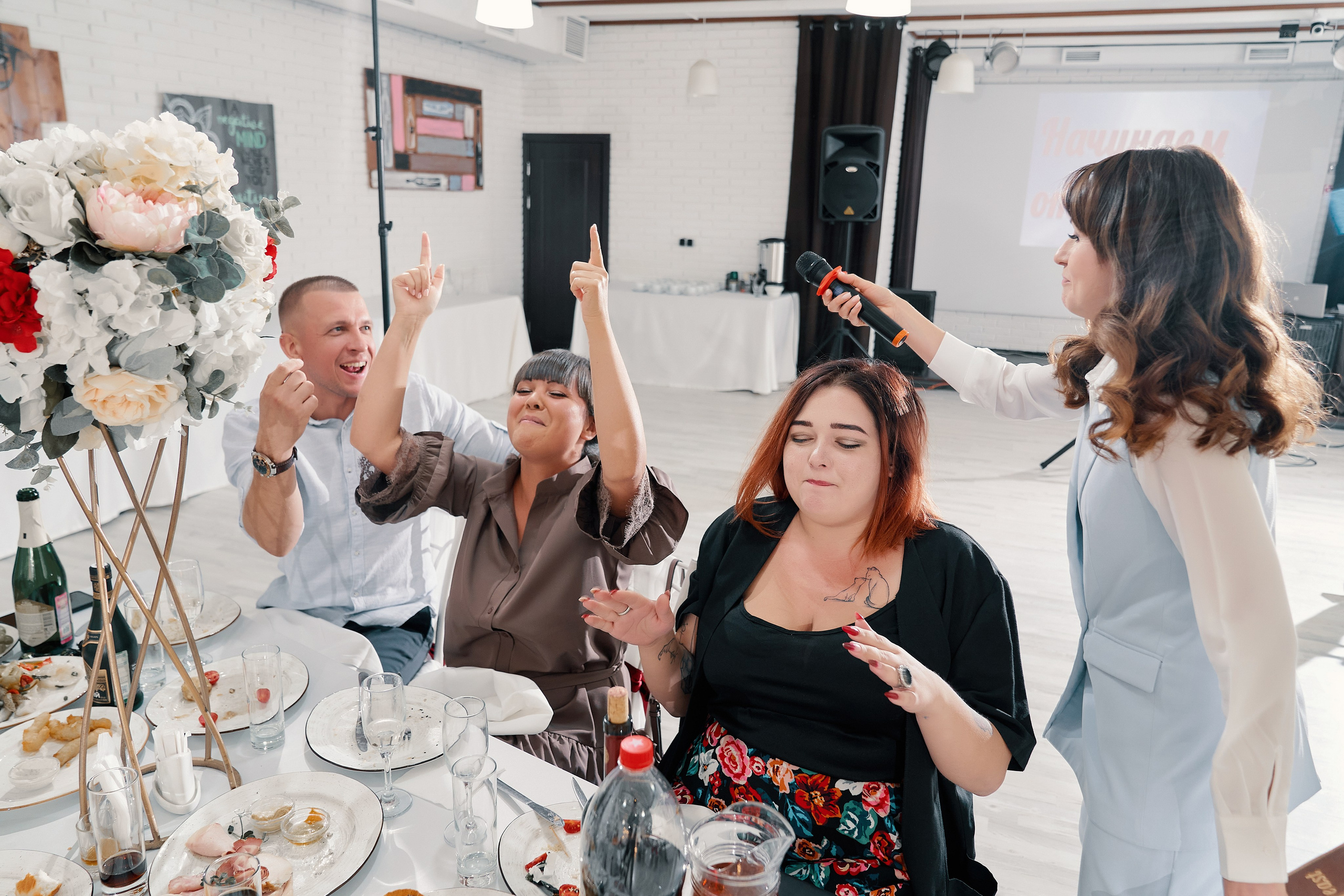 Михаил и Анна. Фотограф Никита Барановский