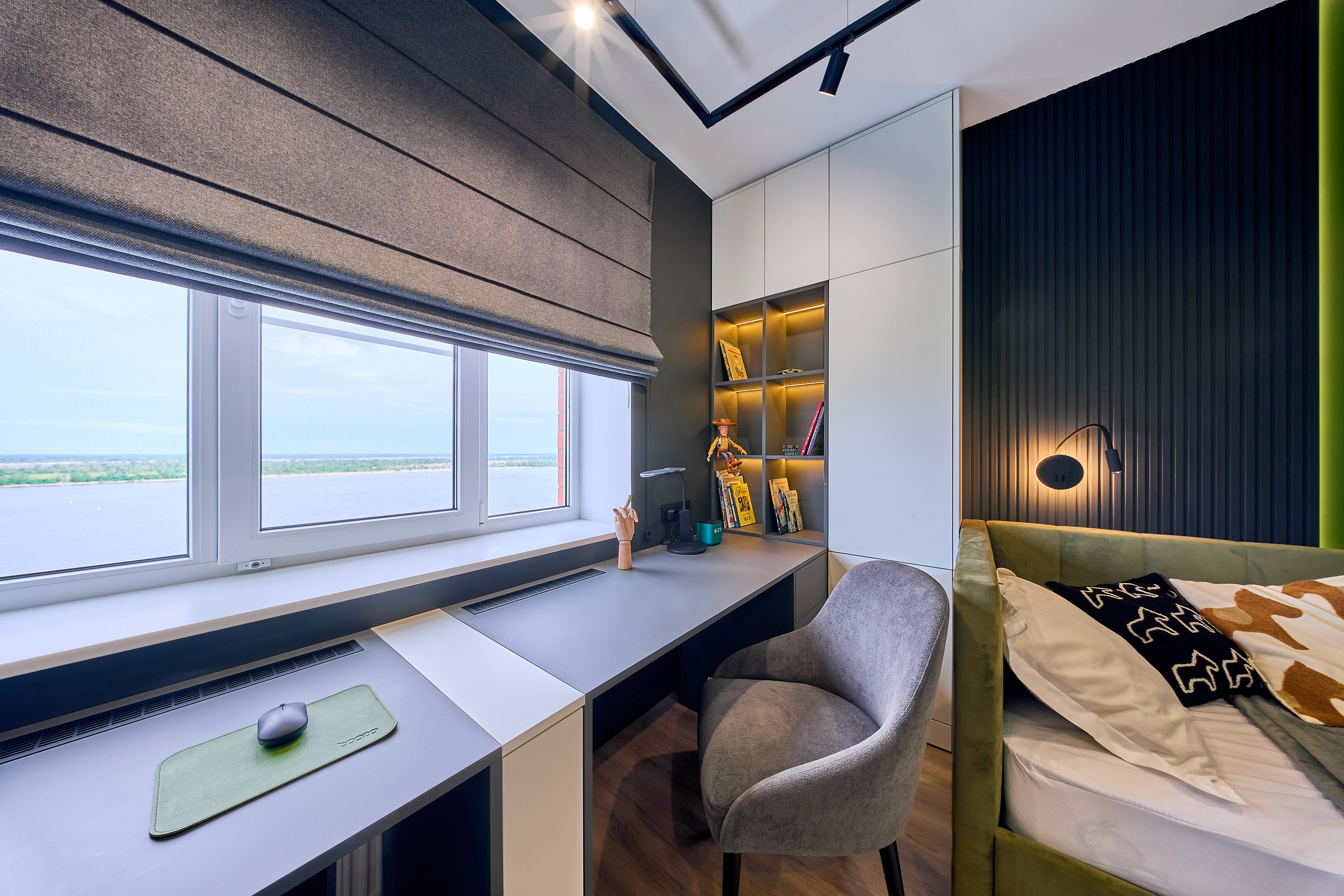 Квартира. Фотограф Никита Барановский