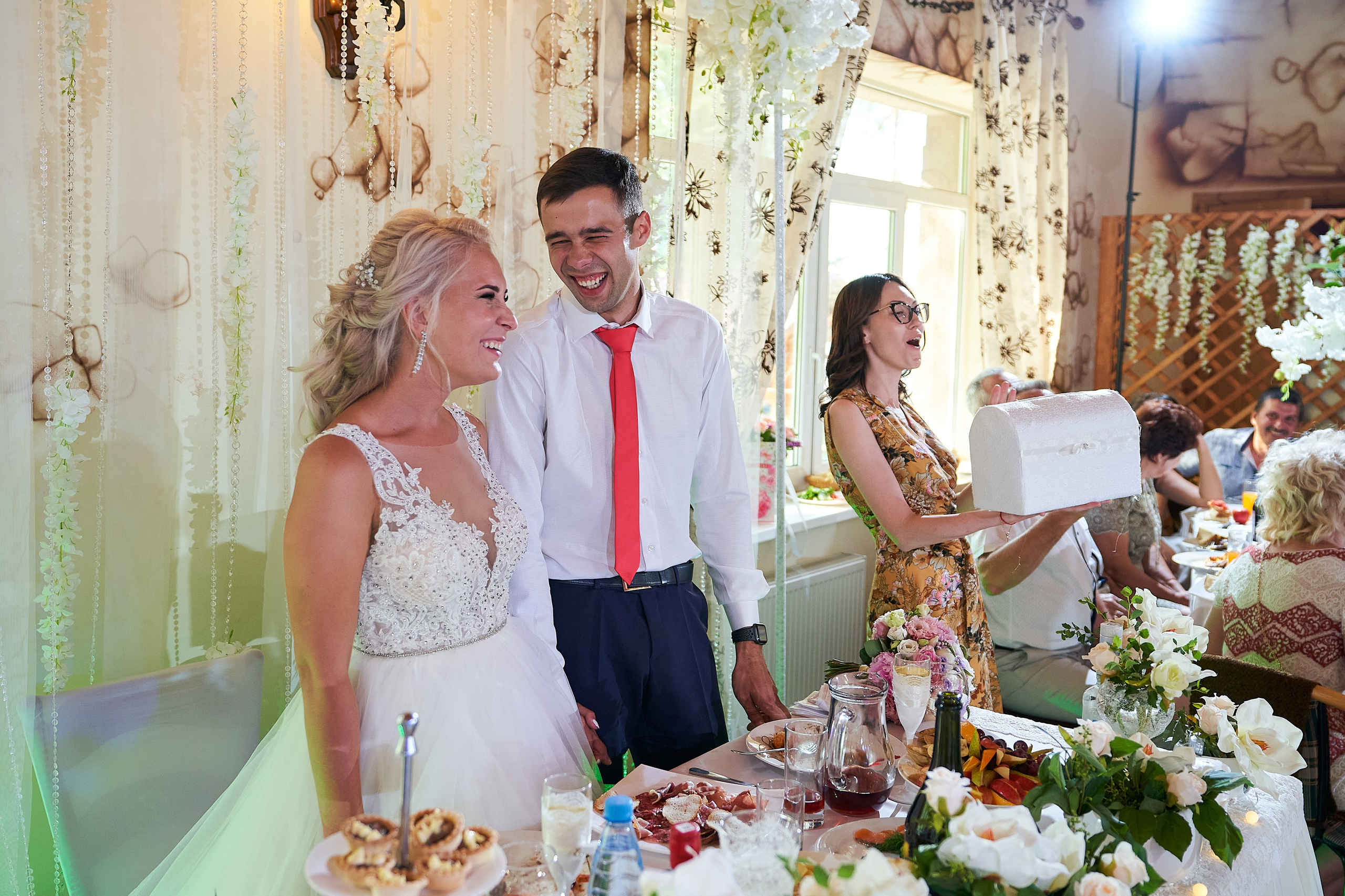 Андрей и Анастасия. Фотограф Никита Барановский