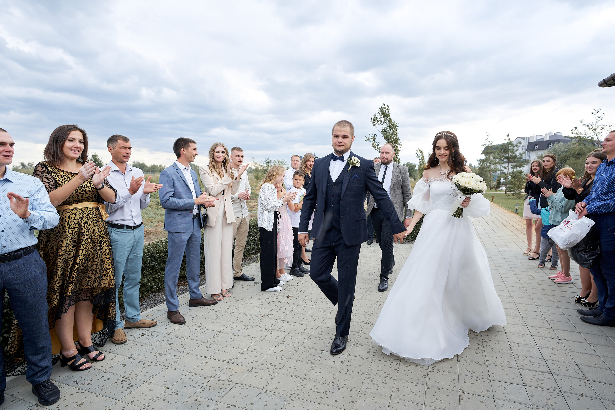 Иван и Валерия. Фотограф Никита Барановский