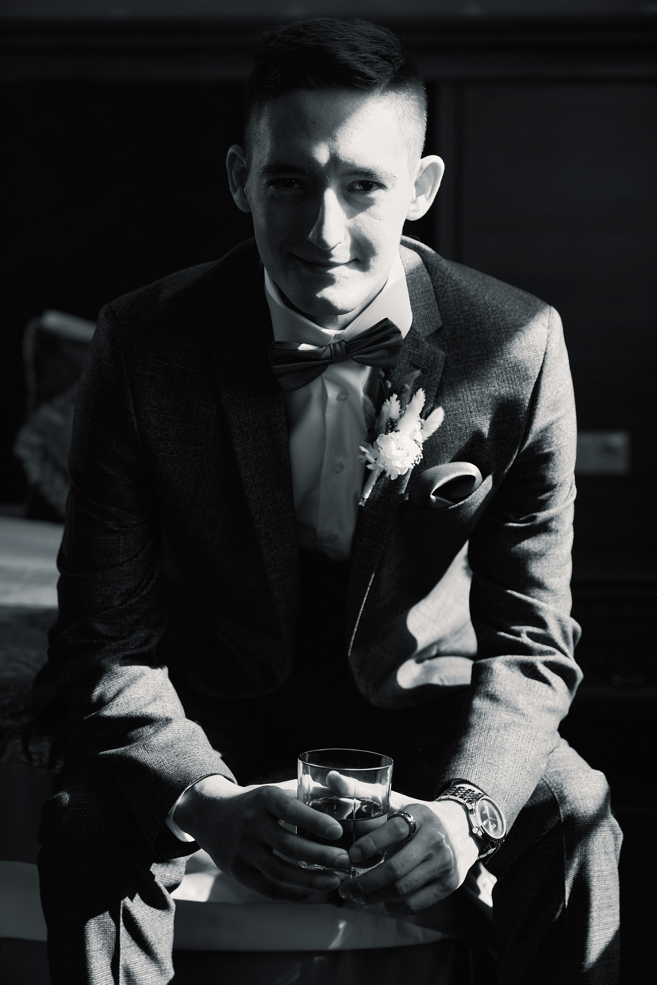 Яков и Лилия. Фотограф Никита Барановский