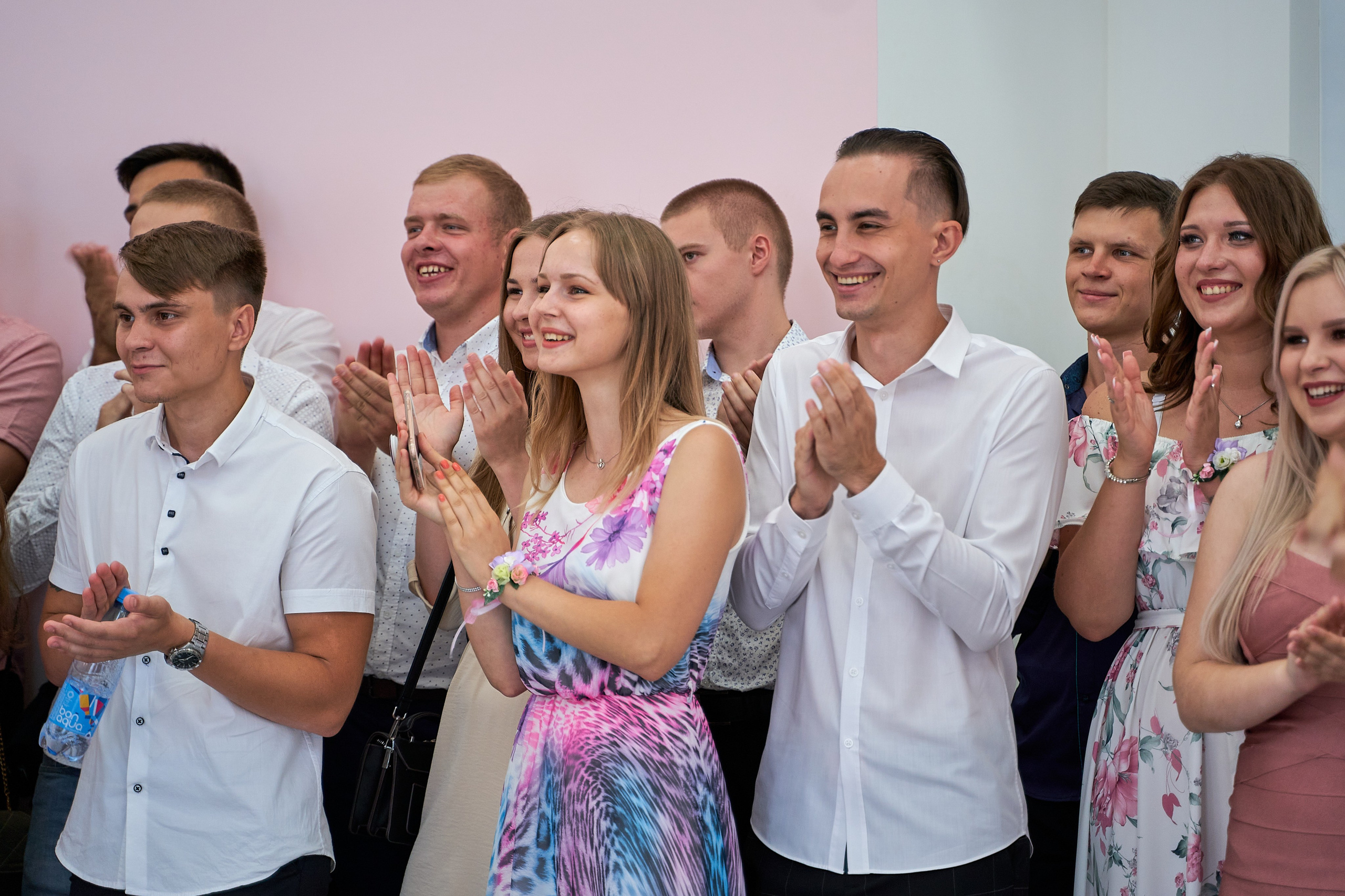 Андрей и Анастасия. Фотограф Никита Барановский