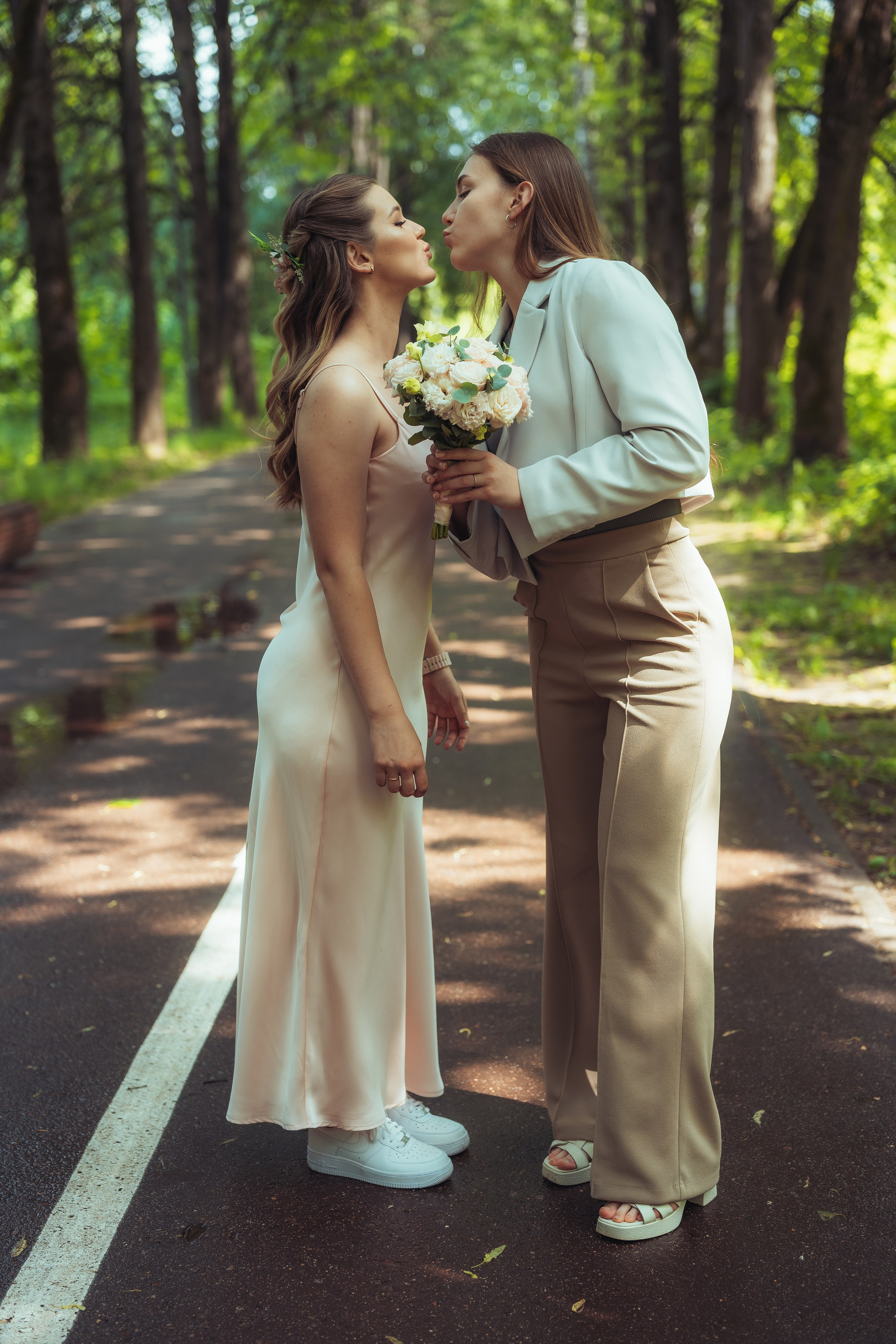 Свадебная съёмка Ивана и Анастасии. Иван Кубик — фотограф и видеограф