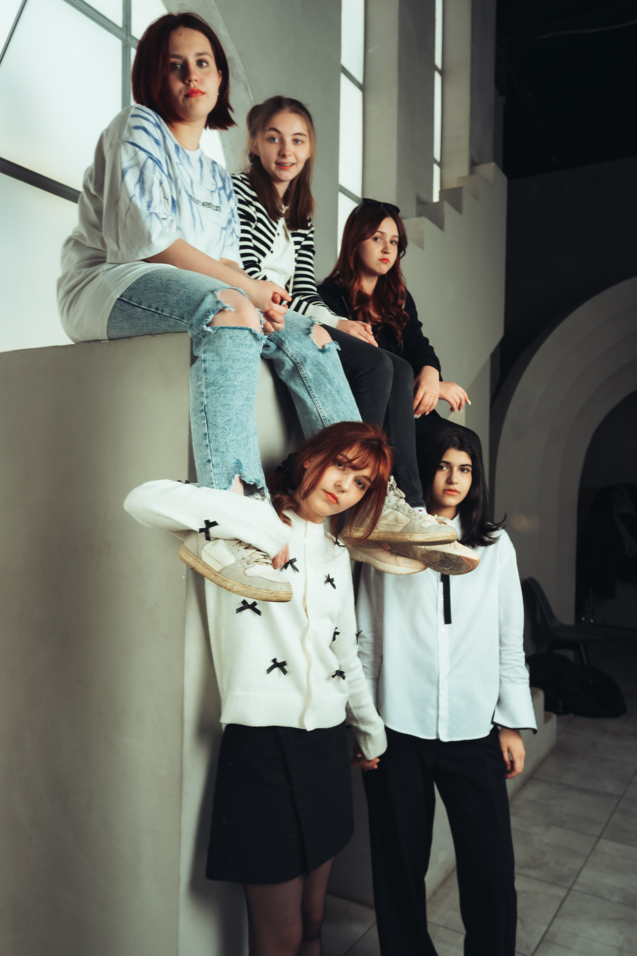 Выпускной альбом — 9"Б». Иван Кубик — фотограф и видеограф