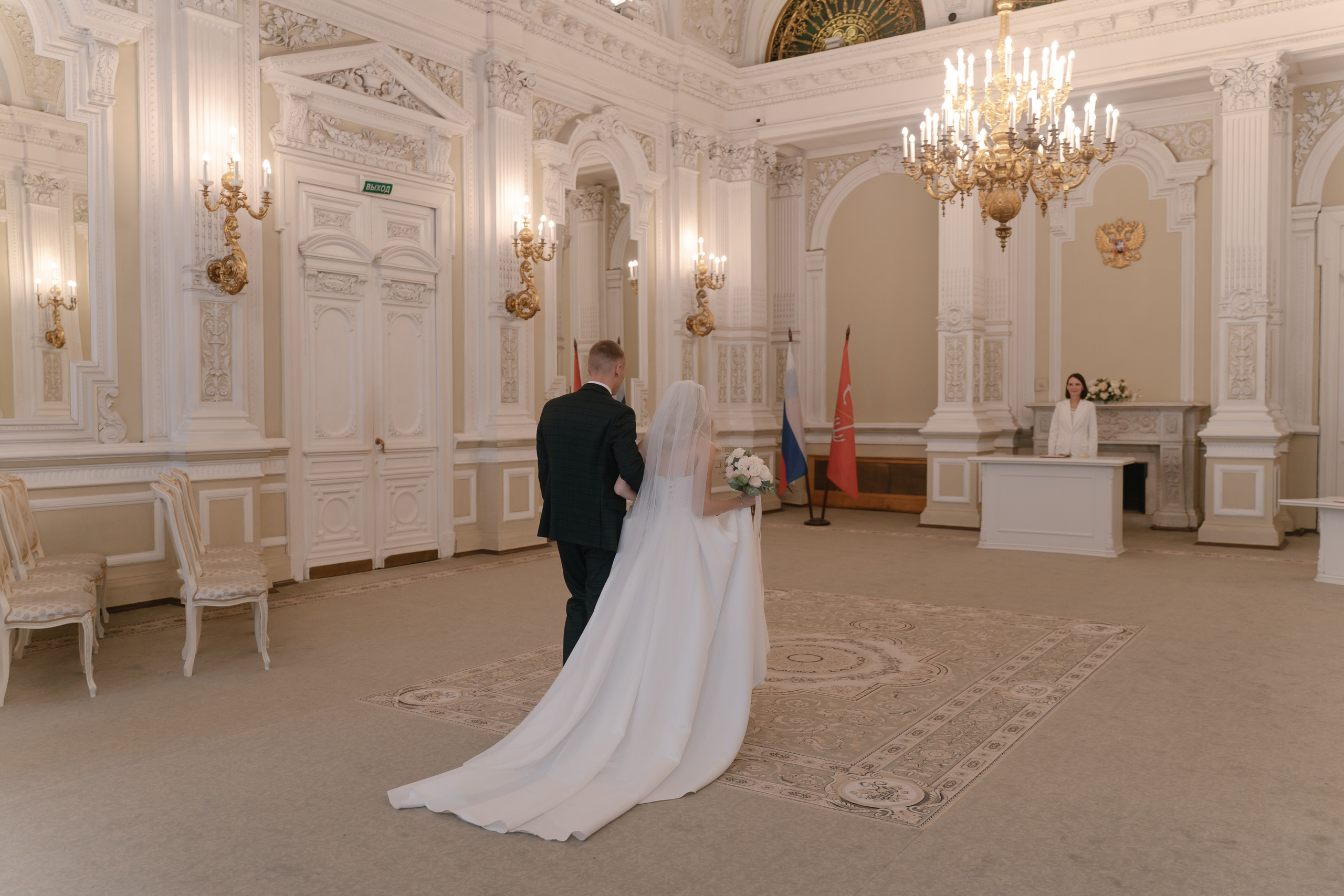 A&V. Свадебный фотограф — Наталья Фед СПб/Москва