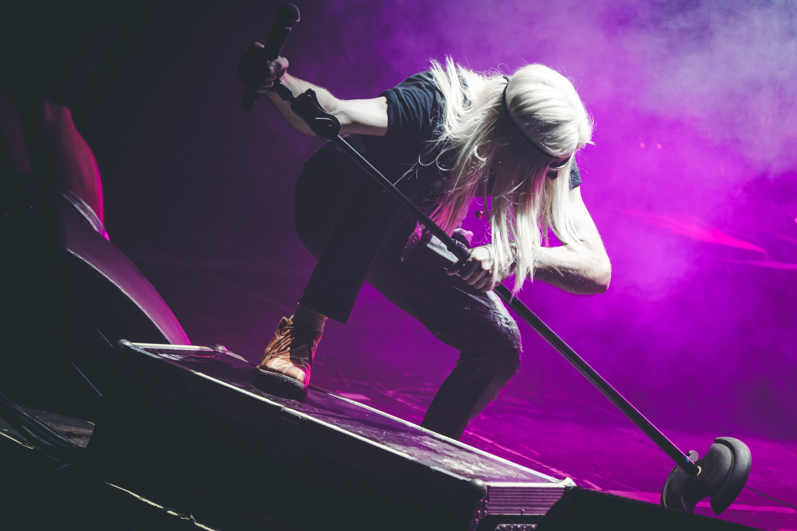 Багровый Фантомас | 1930 Moscow. Концертный фотограф Михальченкова Алёна | Москва