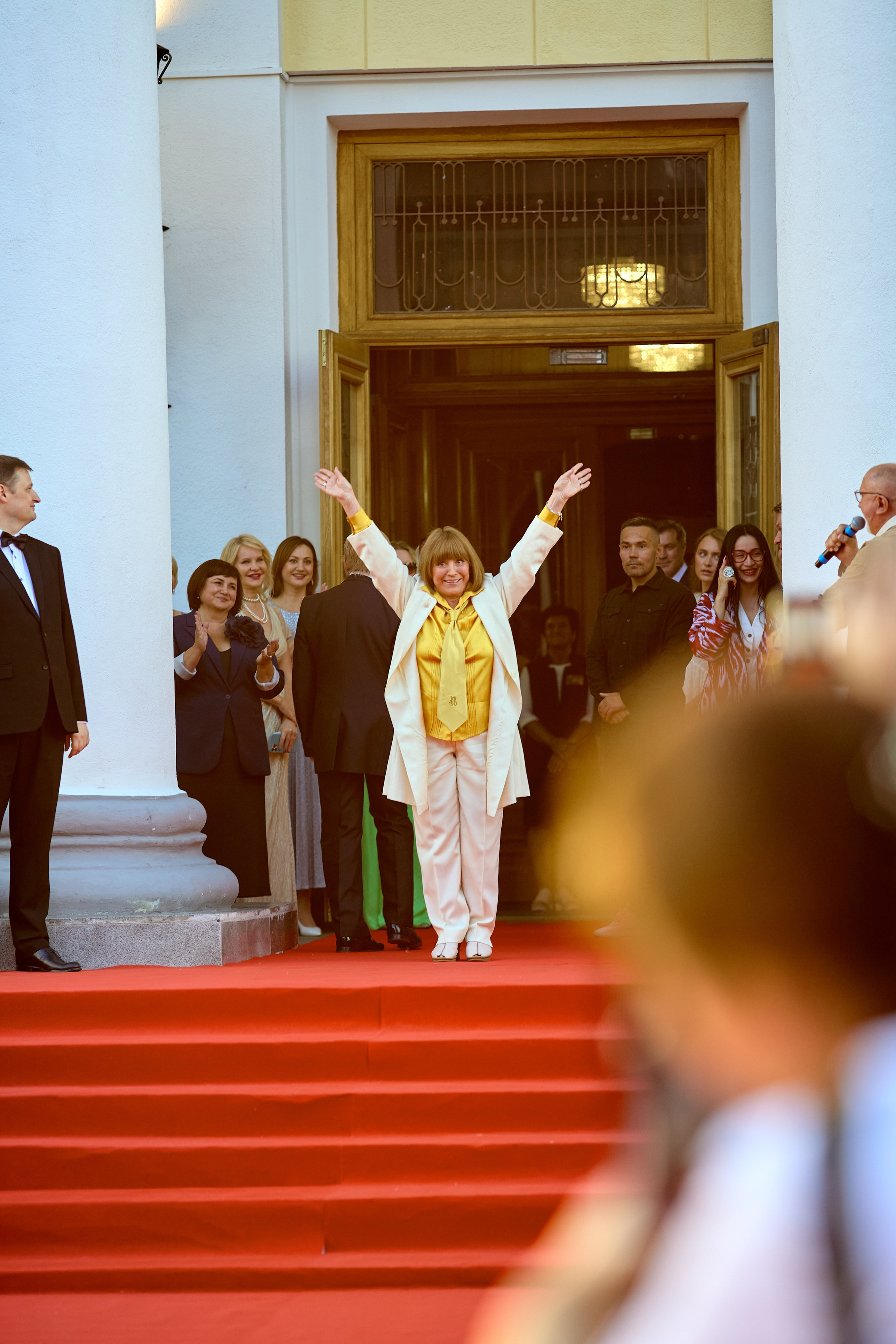 Открытие фестиваля «На семи холмах» 2024. Фотограф Илья Прохоров в Кирове