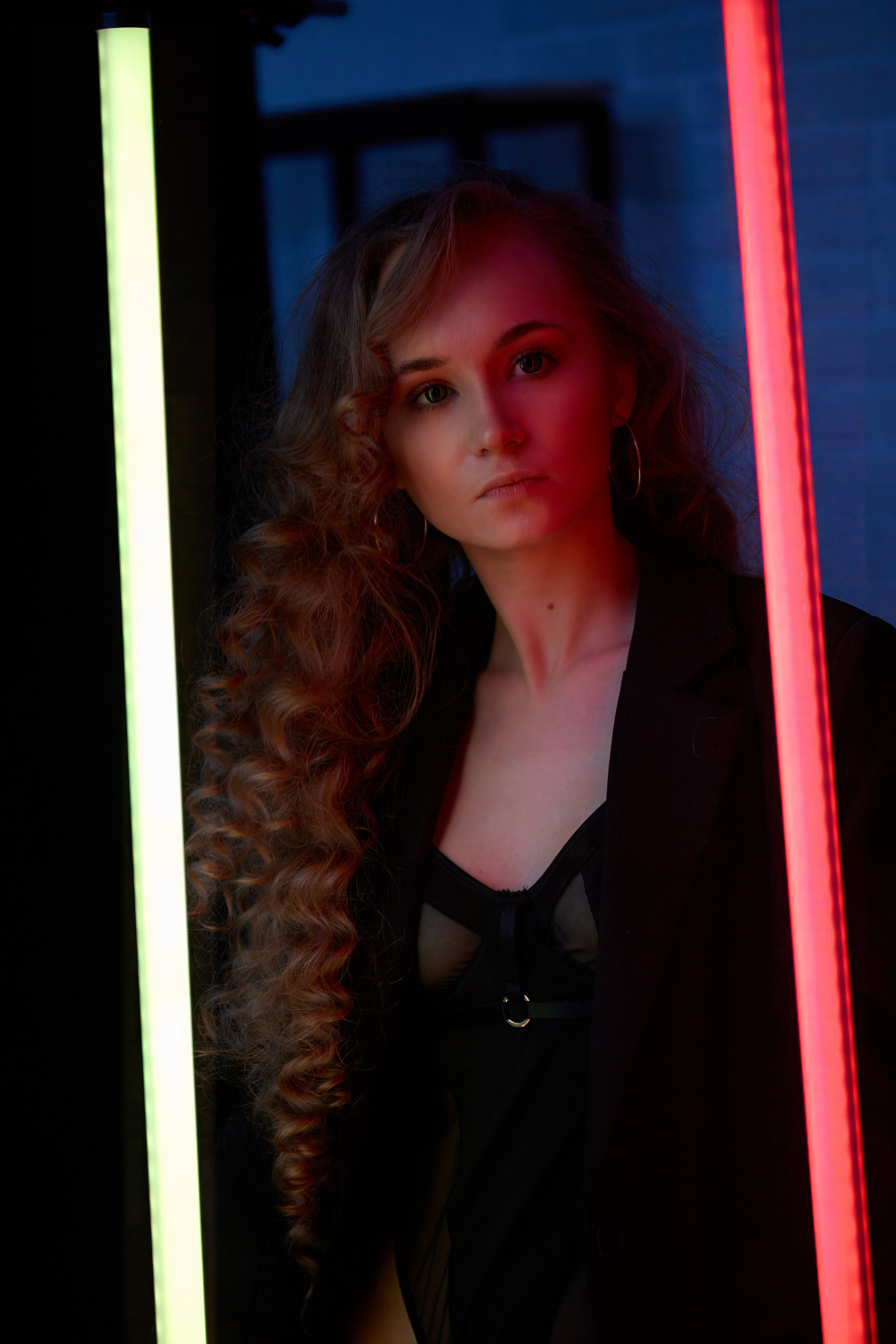 Даша. Фотограф Илья Прохоров в Кирове