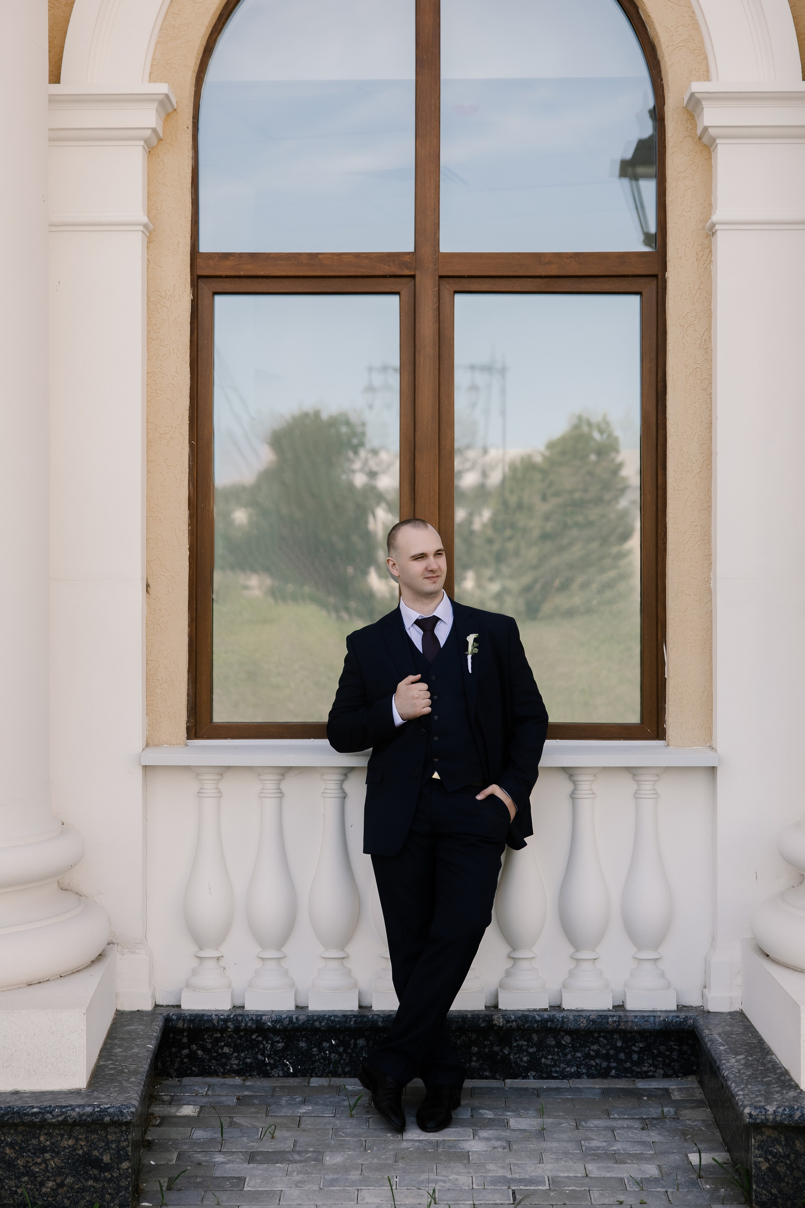 Александр & София. Свадебный и студийный фотограф в Нижнем Новгороде