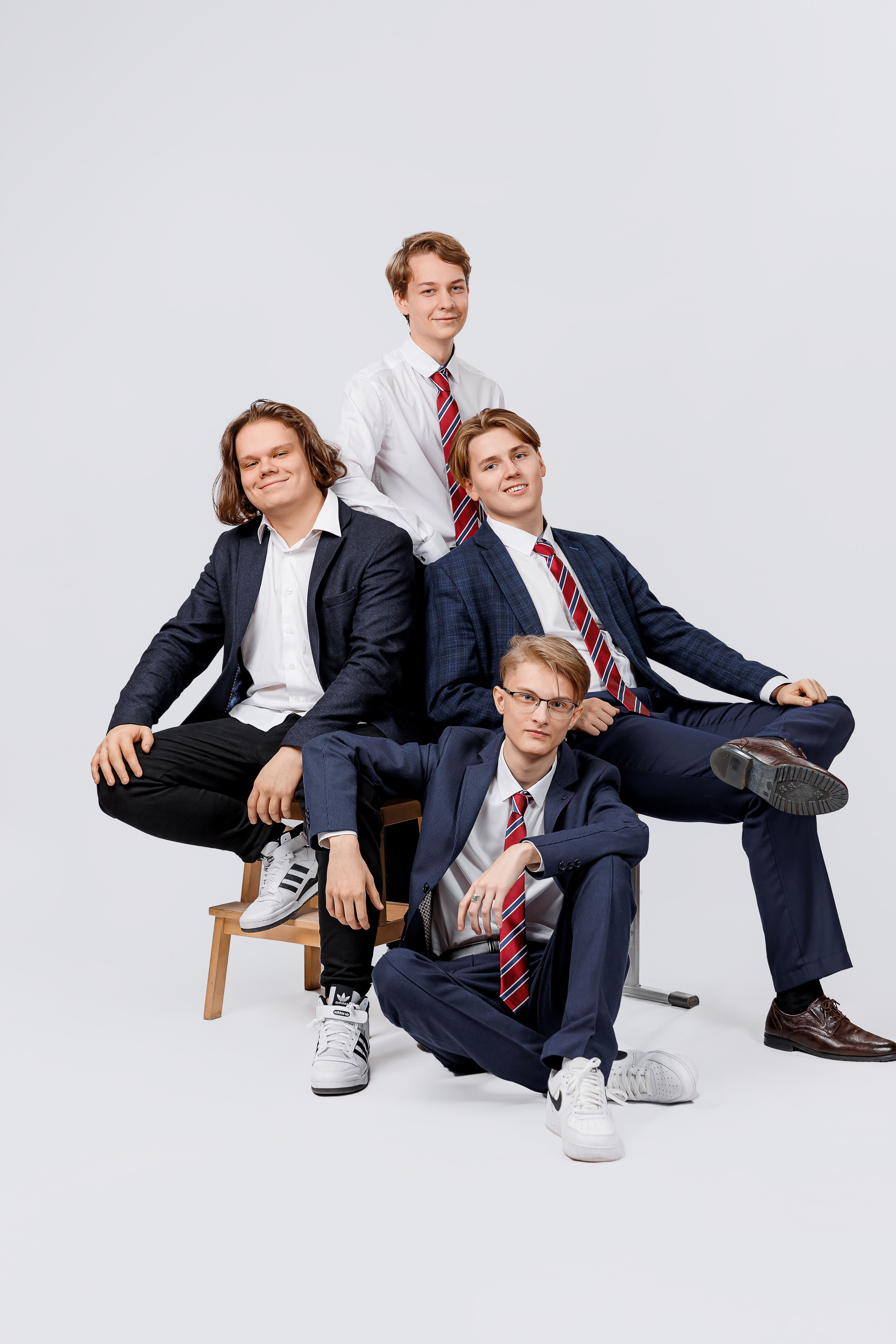 Групповые фото. Семейный и детский фотограф Комина Елена, Власиха, Одинцово