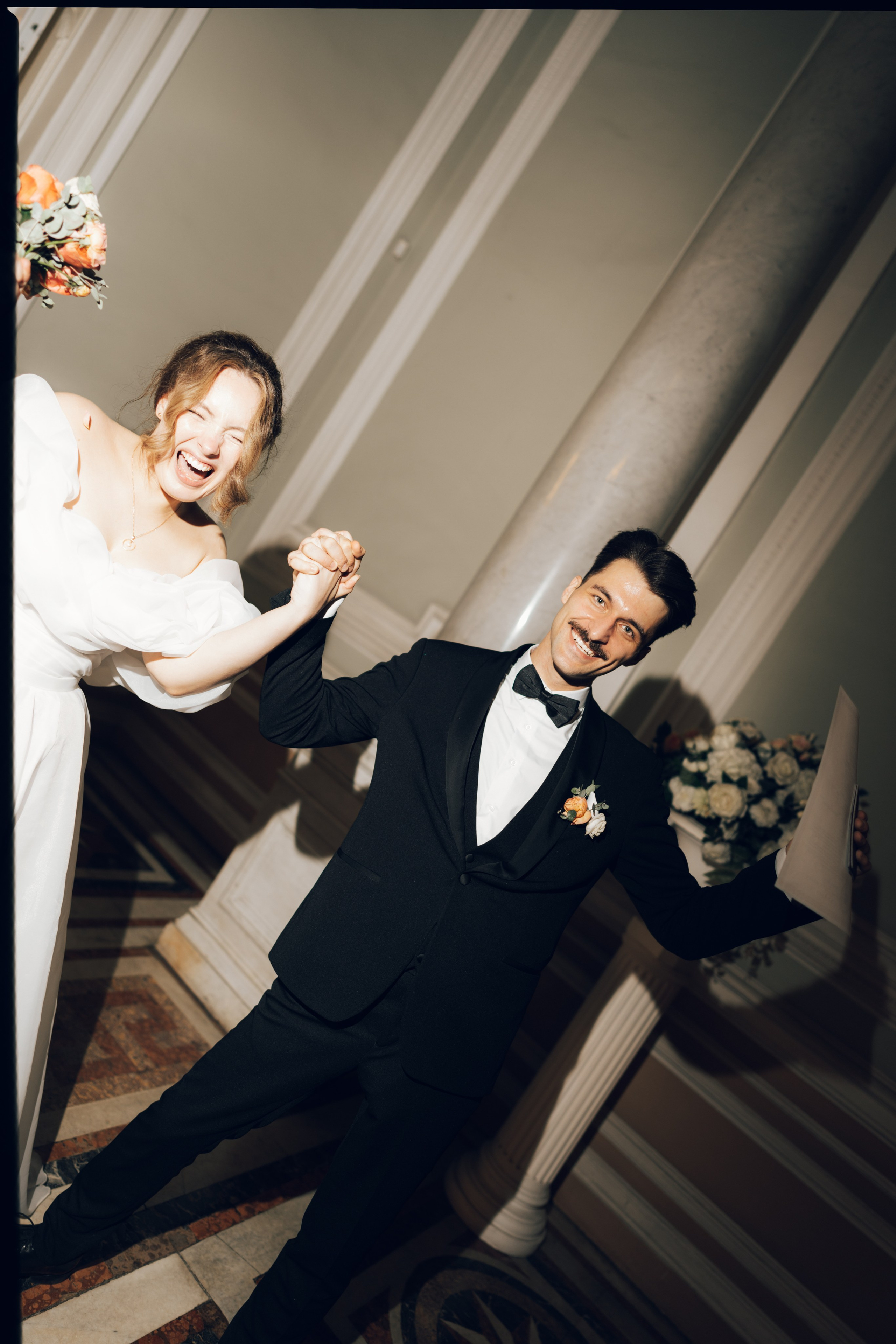 Однажды в Петербурге. Фотограф Ксения Калюжная