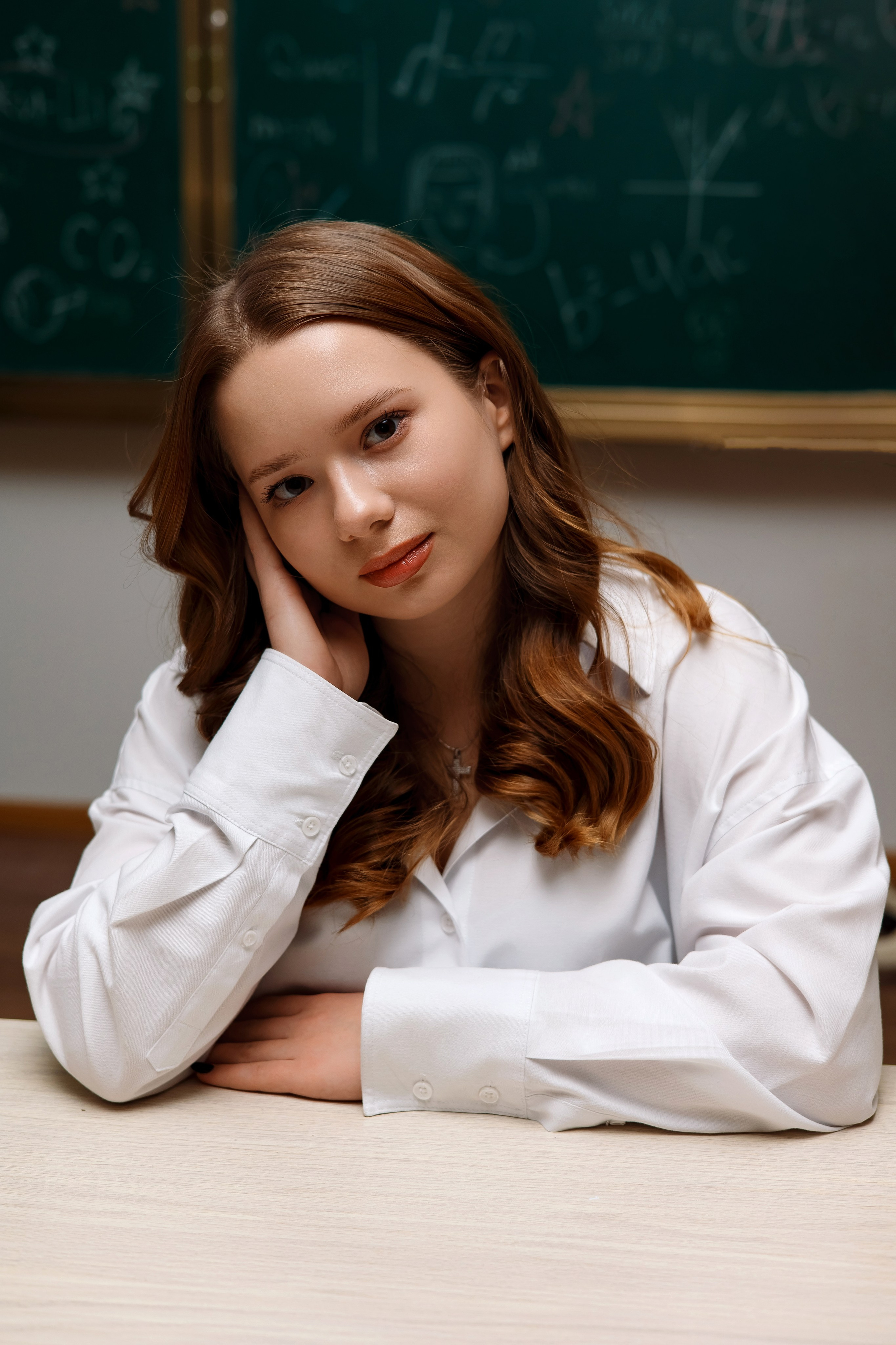 9 класс 11 школа. Фотограф Любовь Корниенко, Примоский край