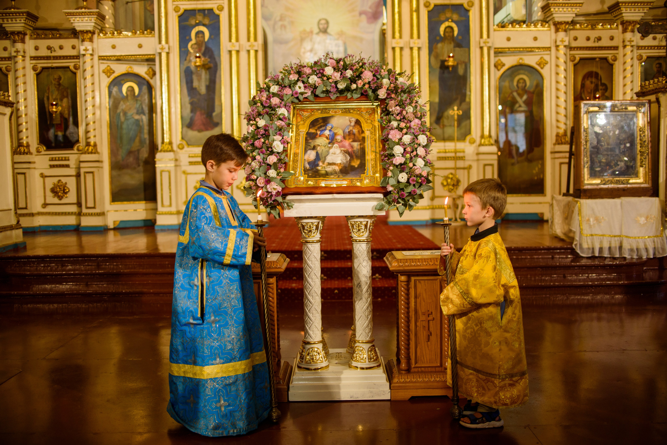 Вечернее Богослужение 20.09.2023. Семейный и свадебный фотограф в Феодосии и Коктебеле