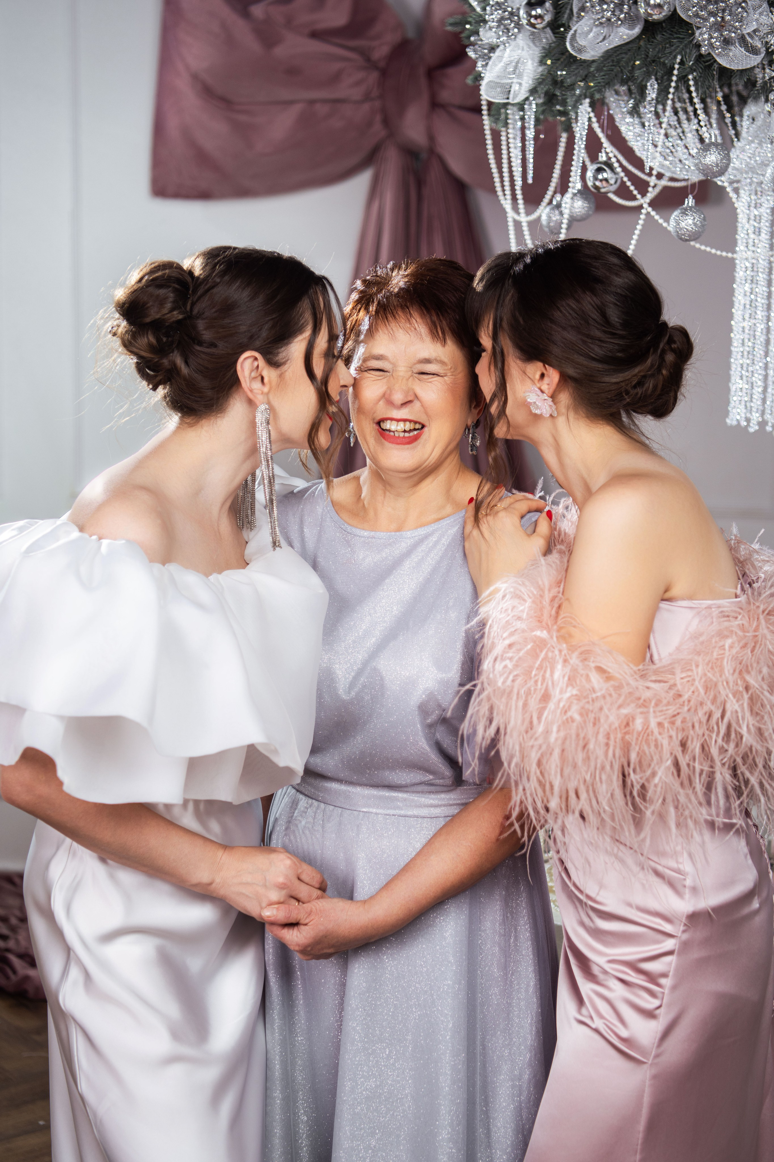 Новогоднее портфолио 2026. Свадебный и семейный фотограф в Уфе | Винс Константин | Фотопроекты