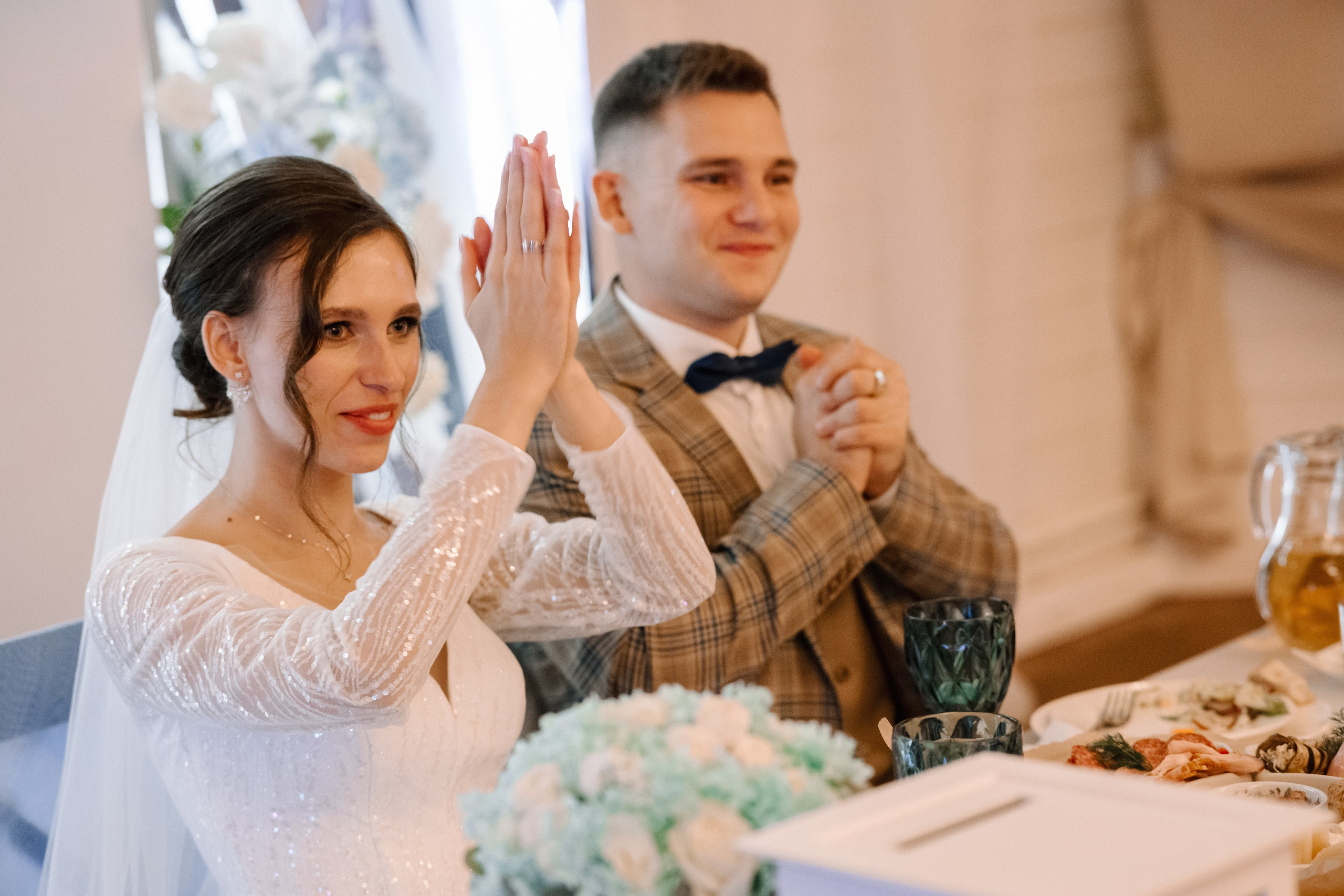 Свадьба в Ступино Татьяны и Павла