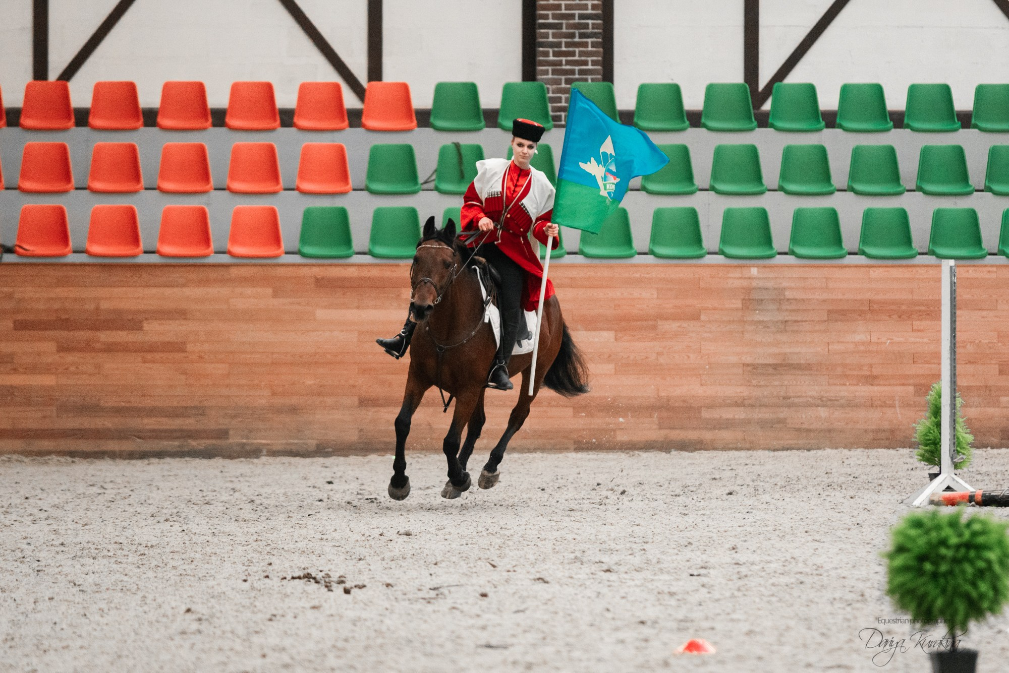 8-я международная выставка Конная Россия. Конный фотограф Куракина Дарья • Фотосессии с лошадьми