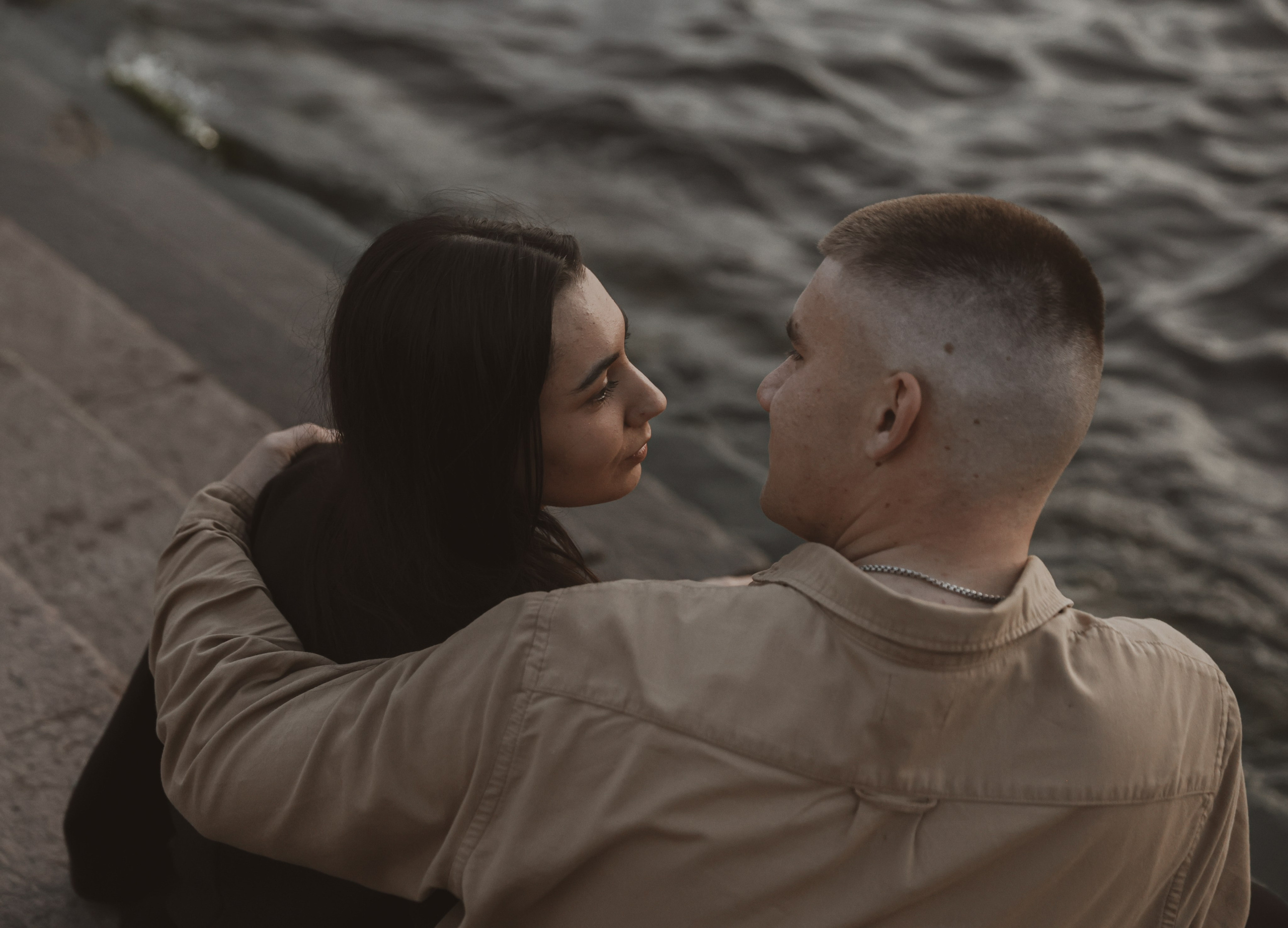 Love Story. Фотограф Владислав Адмиралов