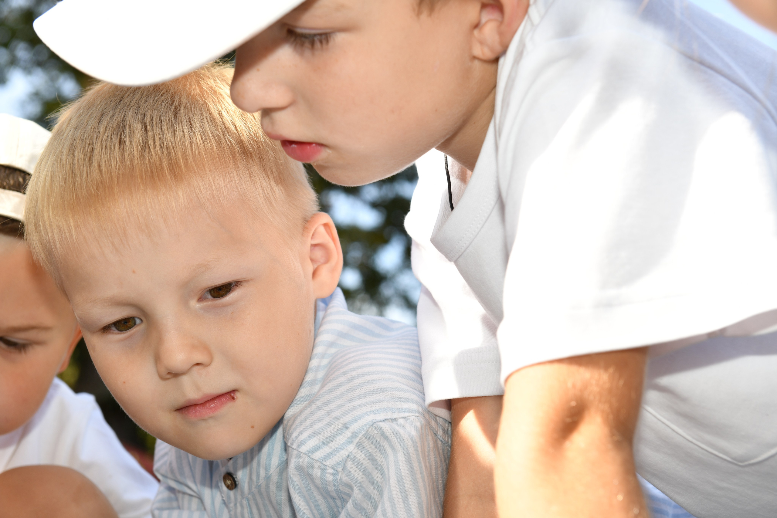 День рождения на природе. Свадебный и портретный фотограф в Москве Галина Борисова