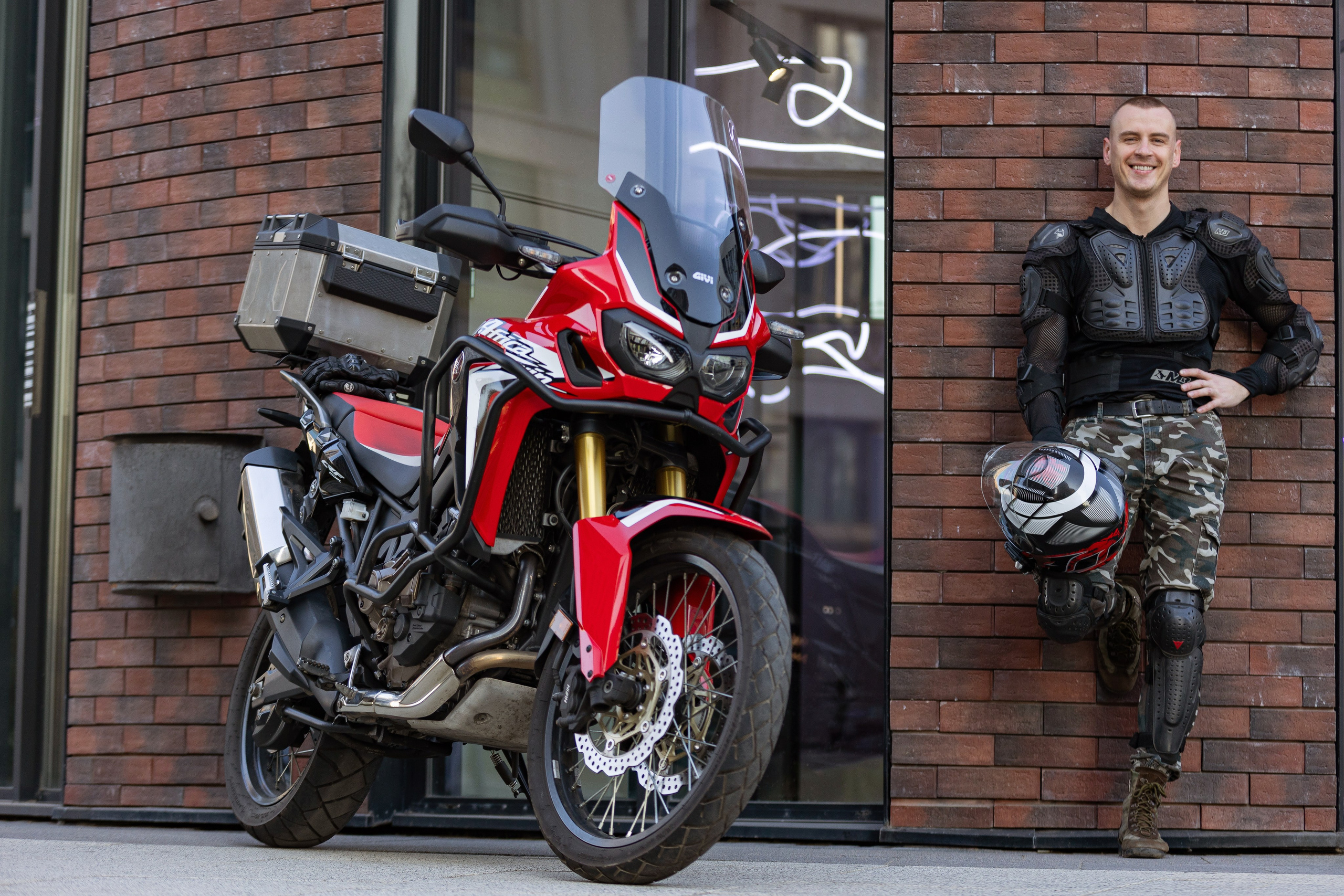 Фотосессии на мото. Фотограф Ольга Гирусова «Пантерочка» Москва