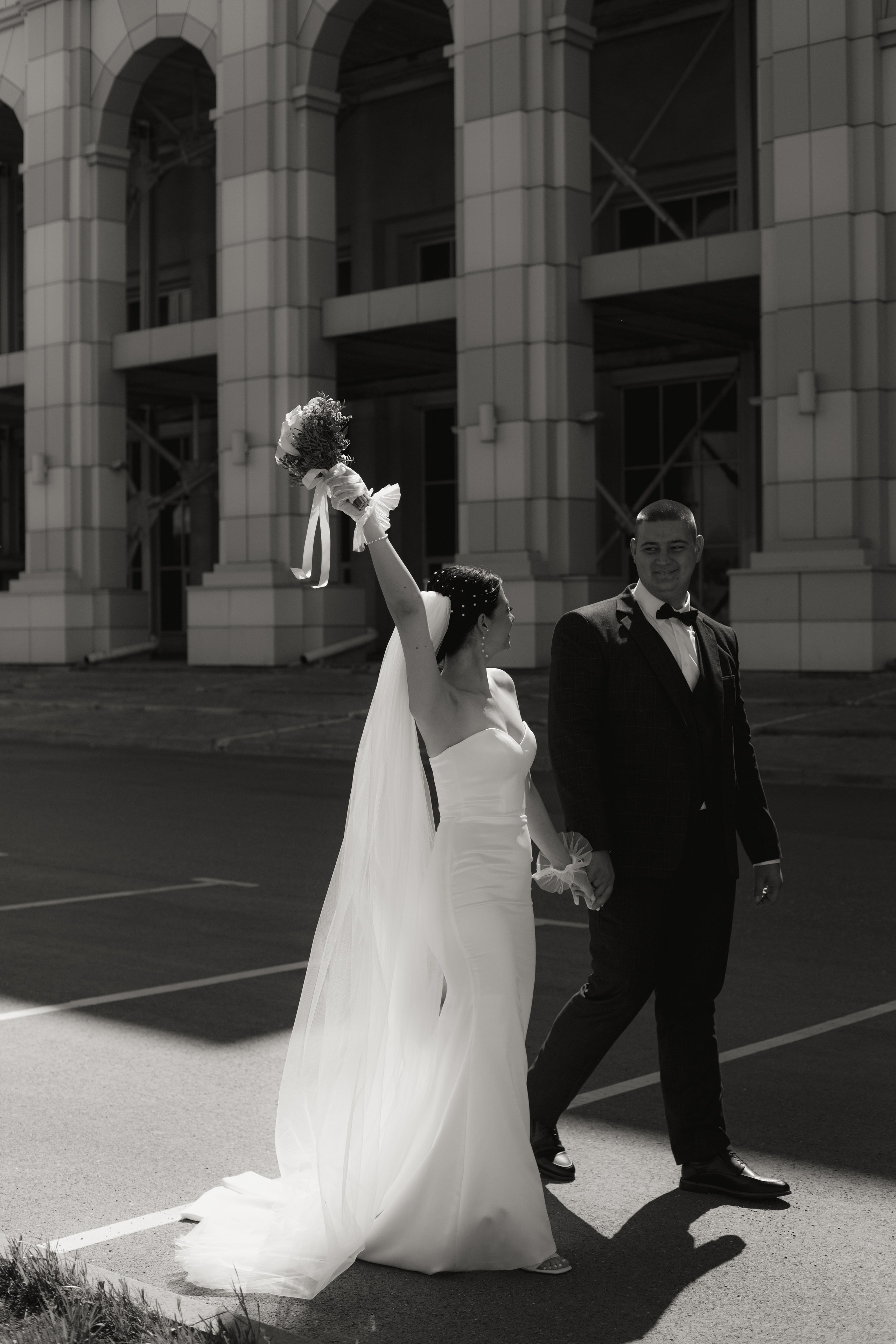 Александр и Юлия. Свадебный фотограф Мария Печенева I Екатеринбург