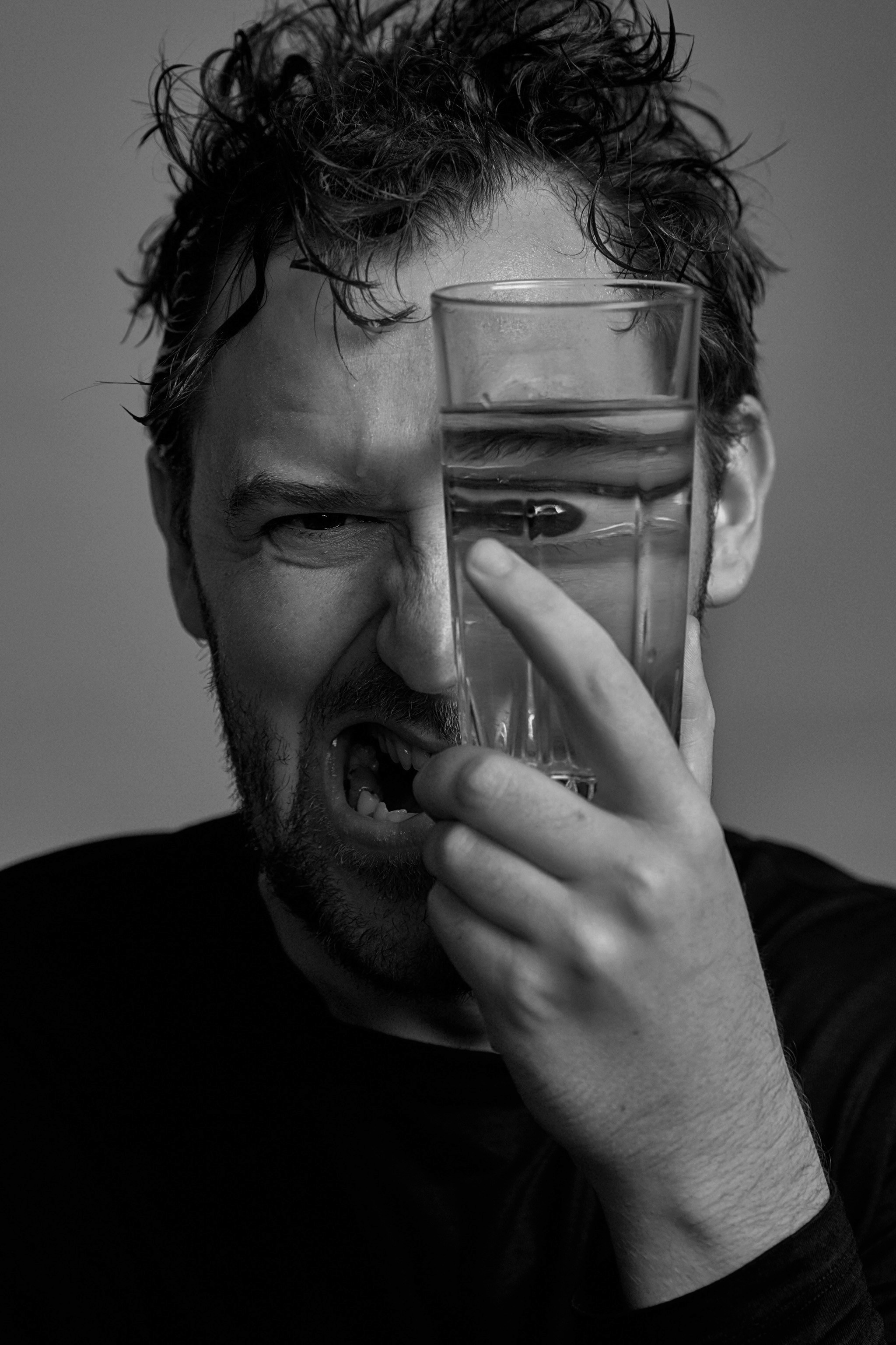 Бизнес — контент. Фотограф Игорь Цаплин