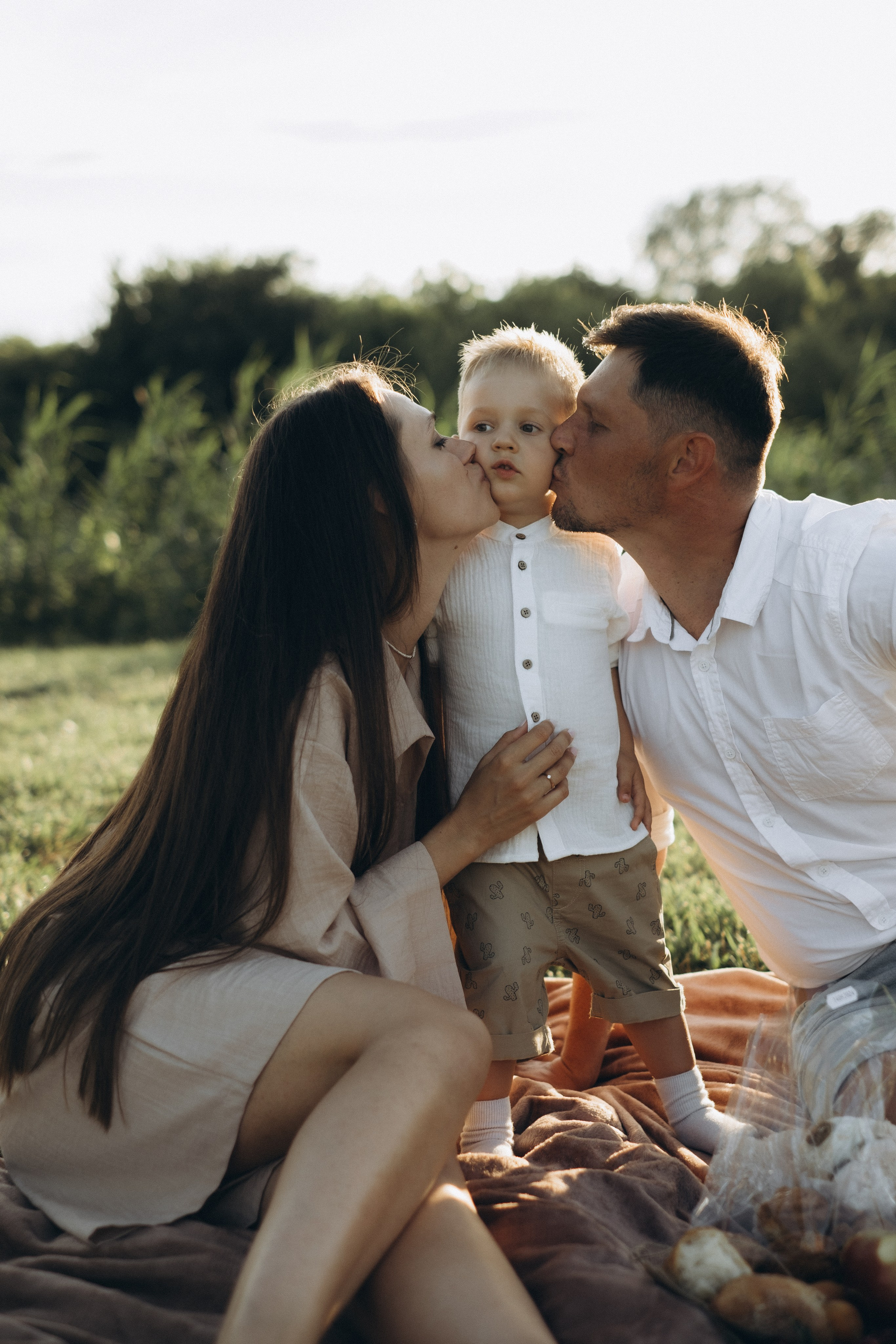 Семейная прогулка. Семейный фотограф в Ростове-на-Дону Яна Макаренко