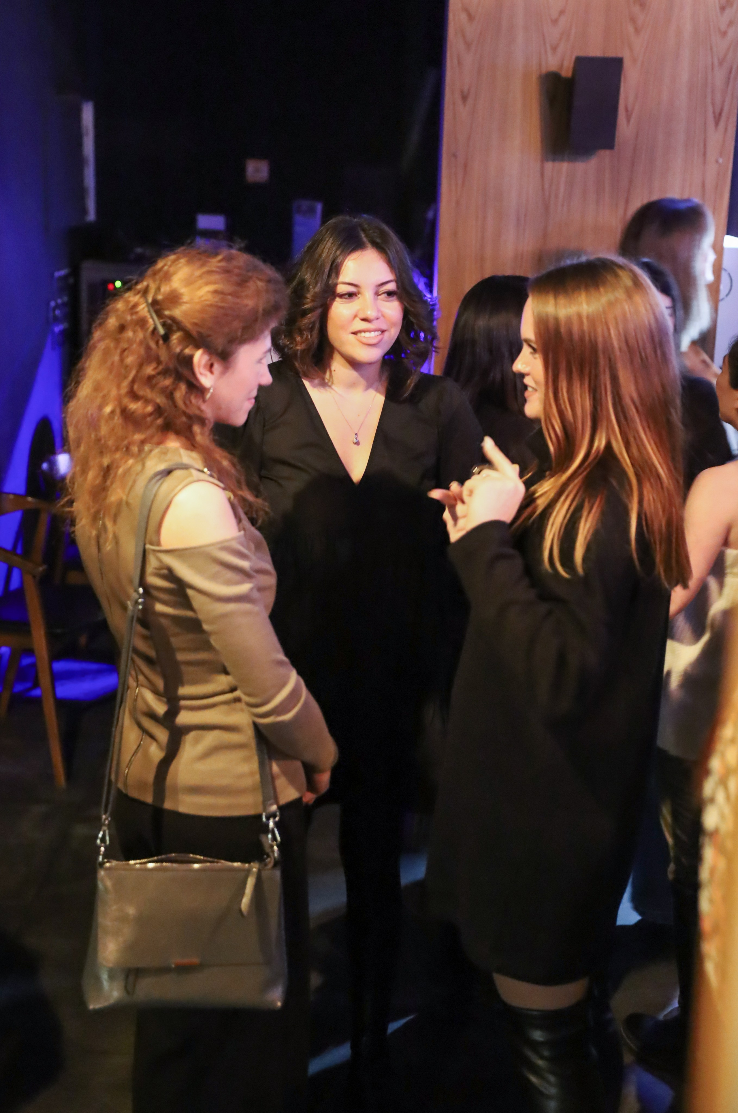 КОНФЕРЕНЦИЯ ШКОЛЫ ПРОДЮСИРОВАНИЯ ШУШАННЫ ИСРАЕЛЯН. Фотограф мероприятий Ирина Каширина