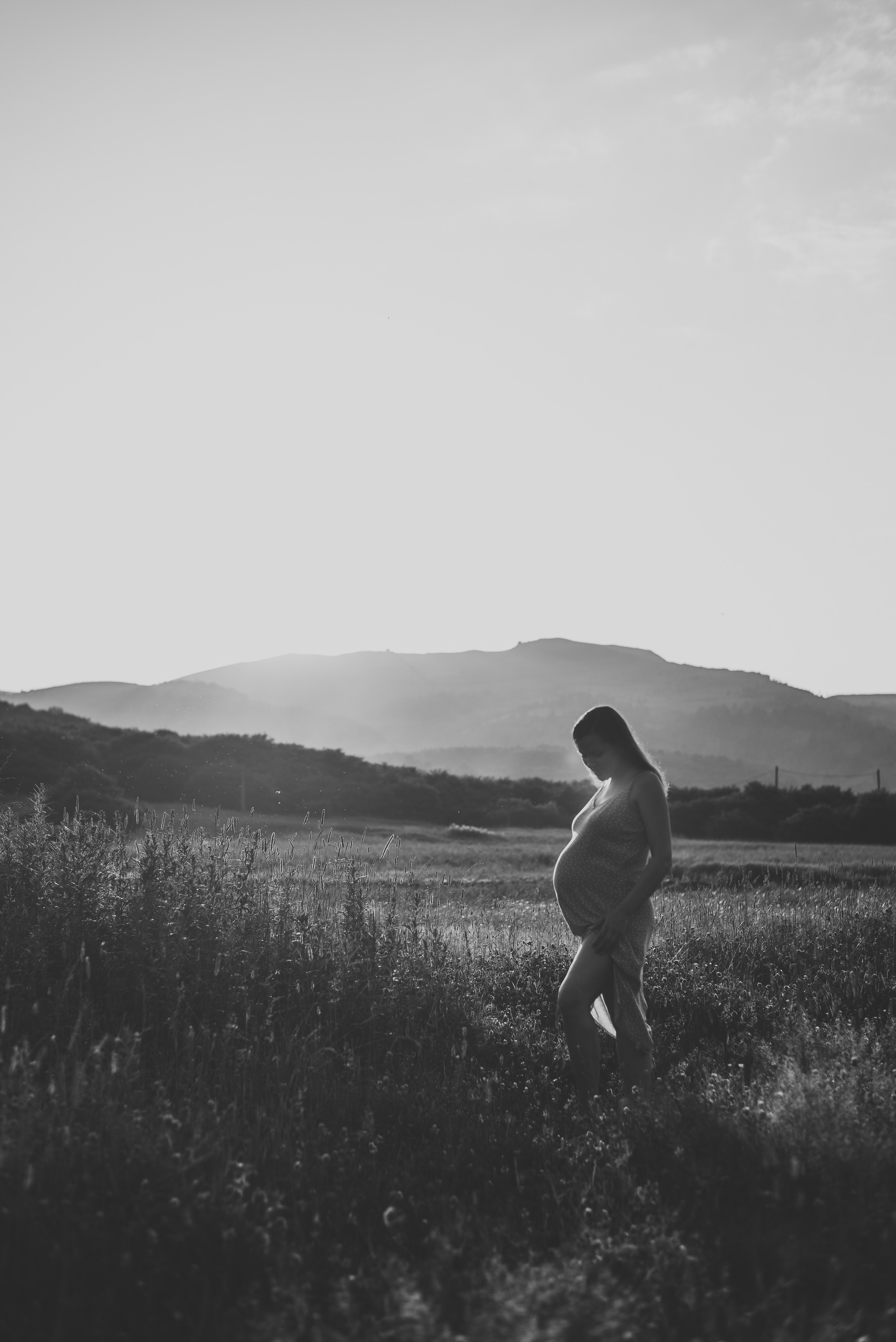 Юля. Ирина Метелица фотограф на Шикотане