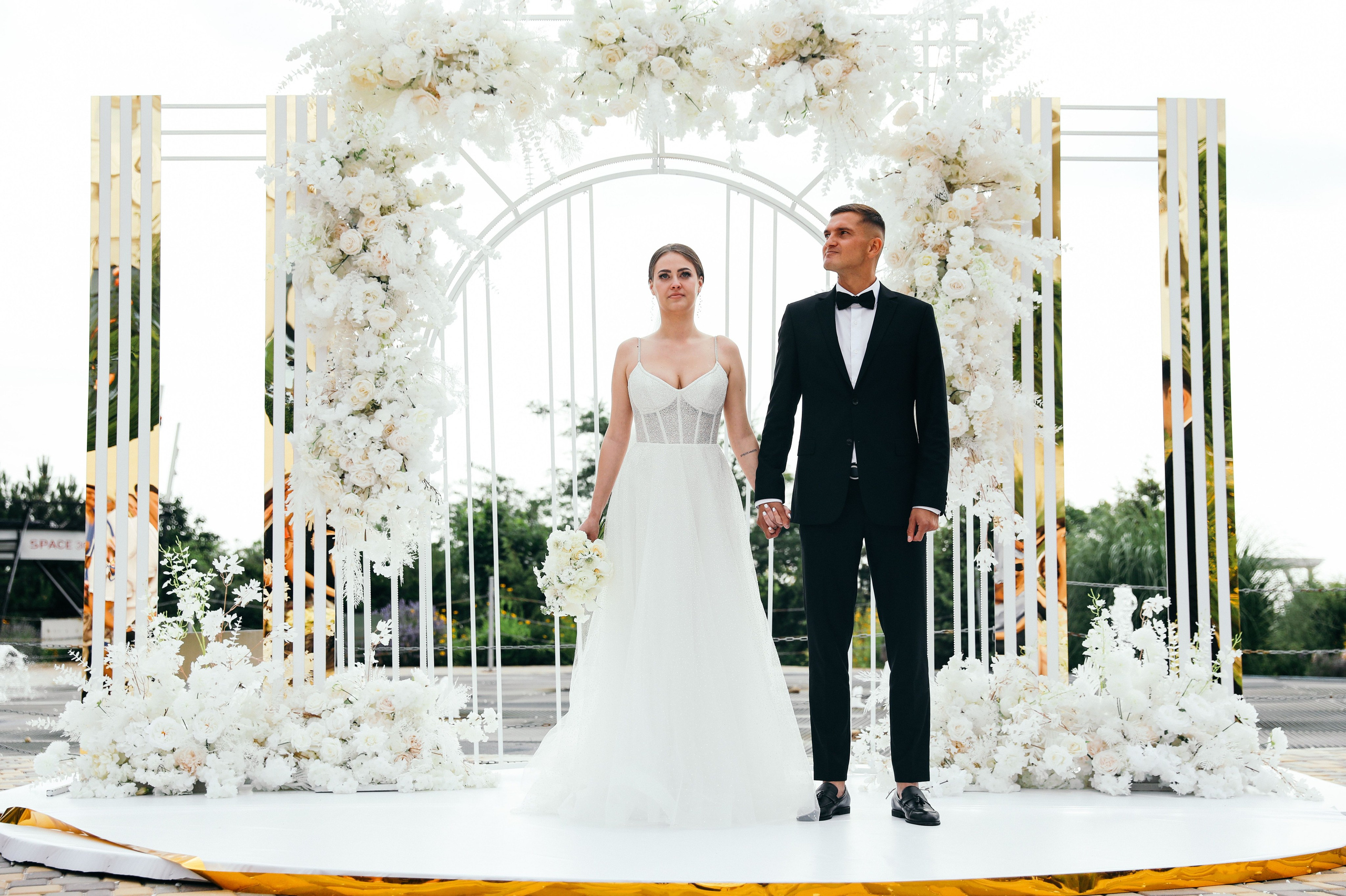 Леонид и Дарья. Свадебный и семейный фотограф в Севастополе и Крыму Анастасия Сураева