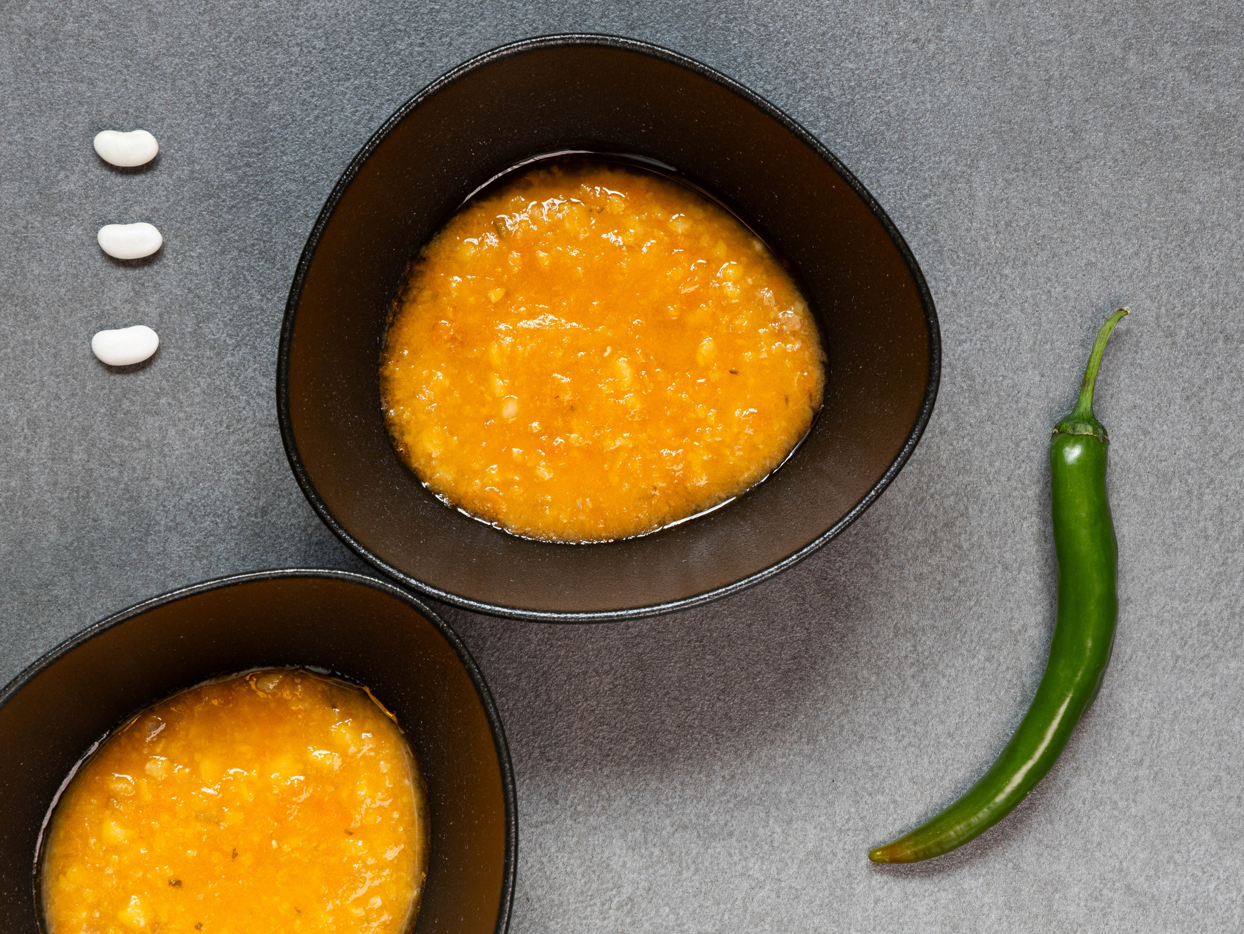 Блюда Чебуреки и Манты. Фотограф Юлия Воеводина