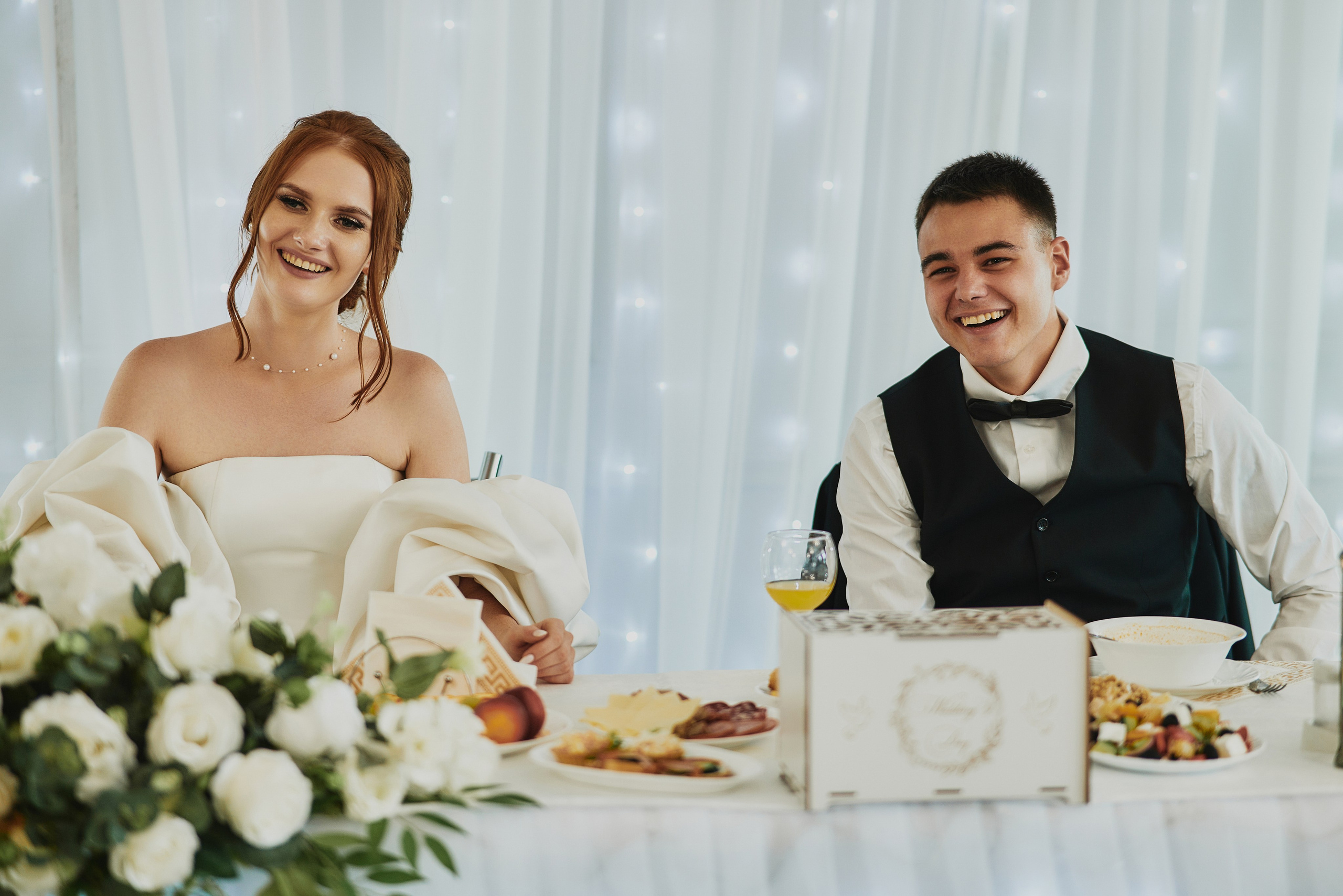 Виктория и Виталий. Фото-видеосъемка свадеб Venson Films