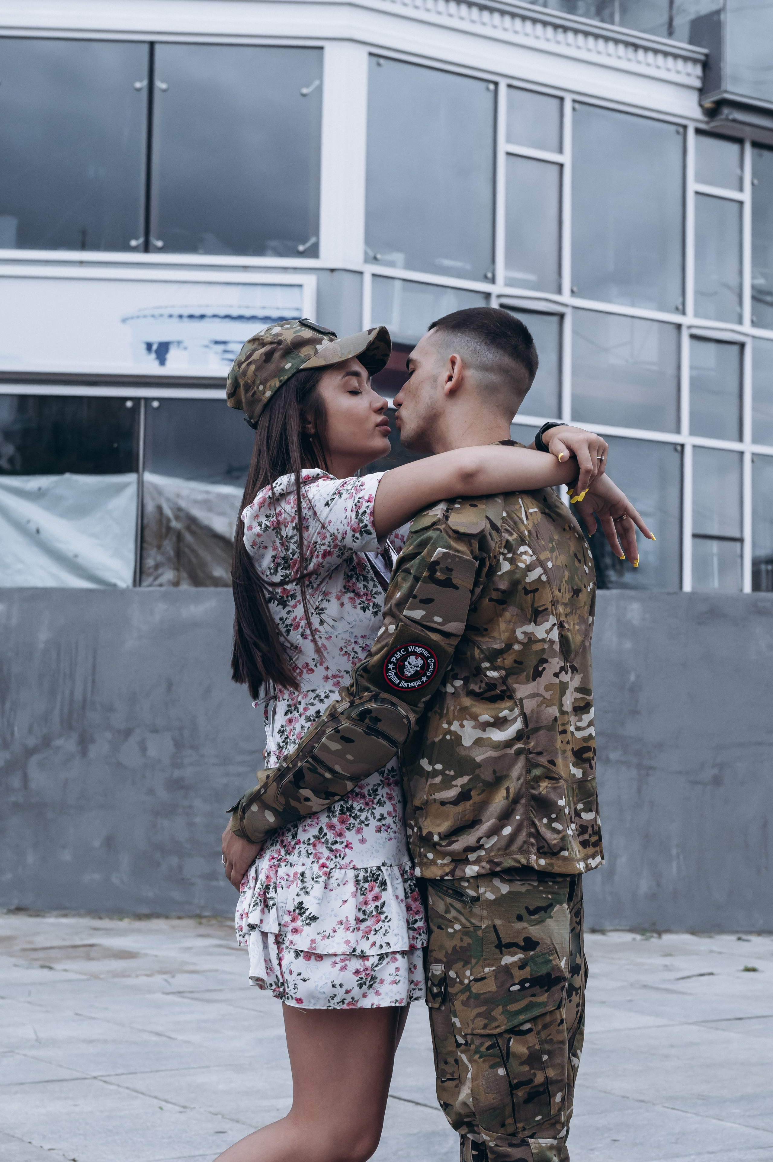Вадим и Ирина. Фотограф Андрей Сенченко