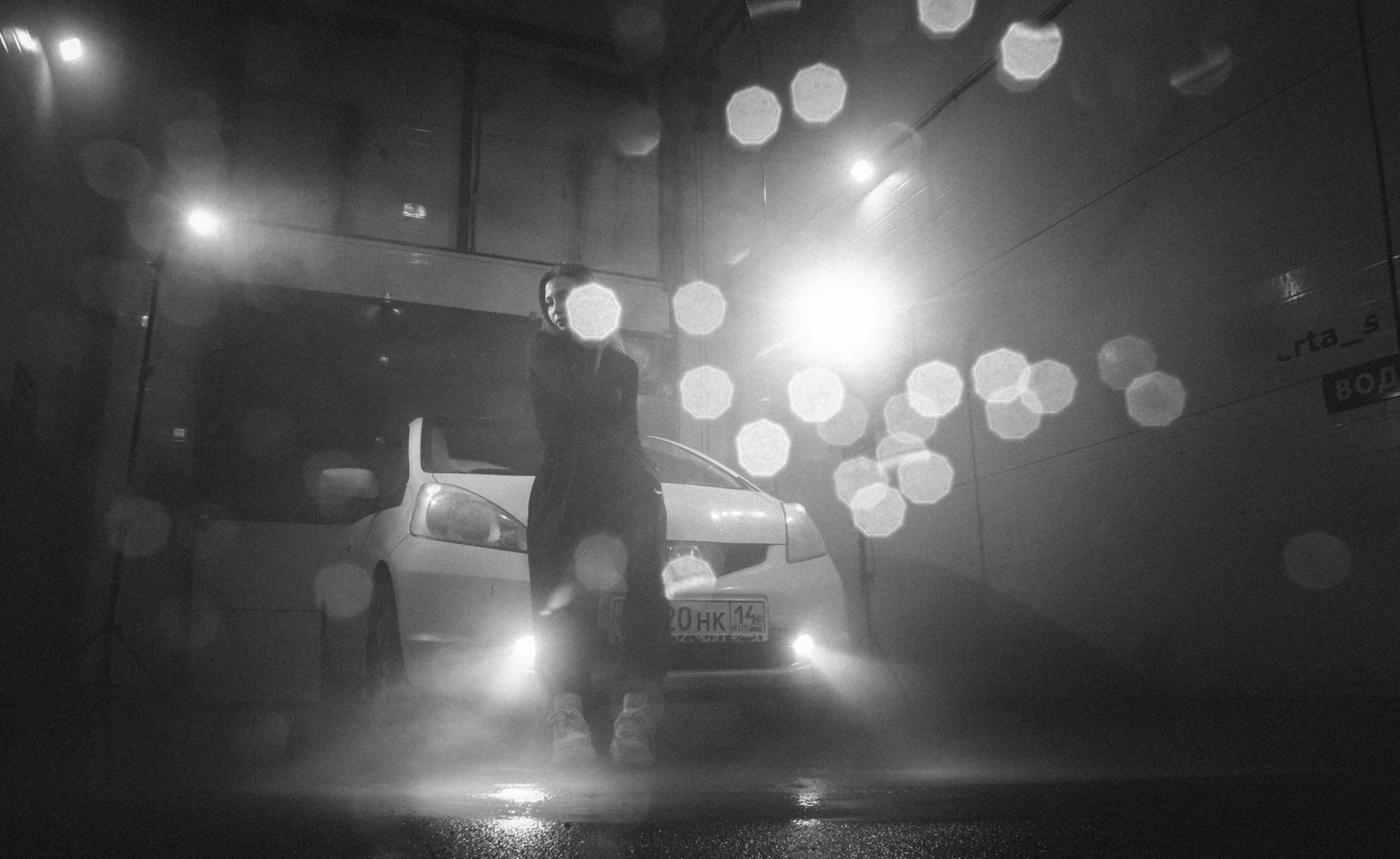 Оля. Фотограф в Благовещенске Андрей Сенченко