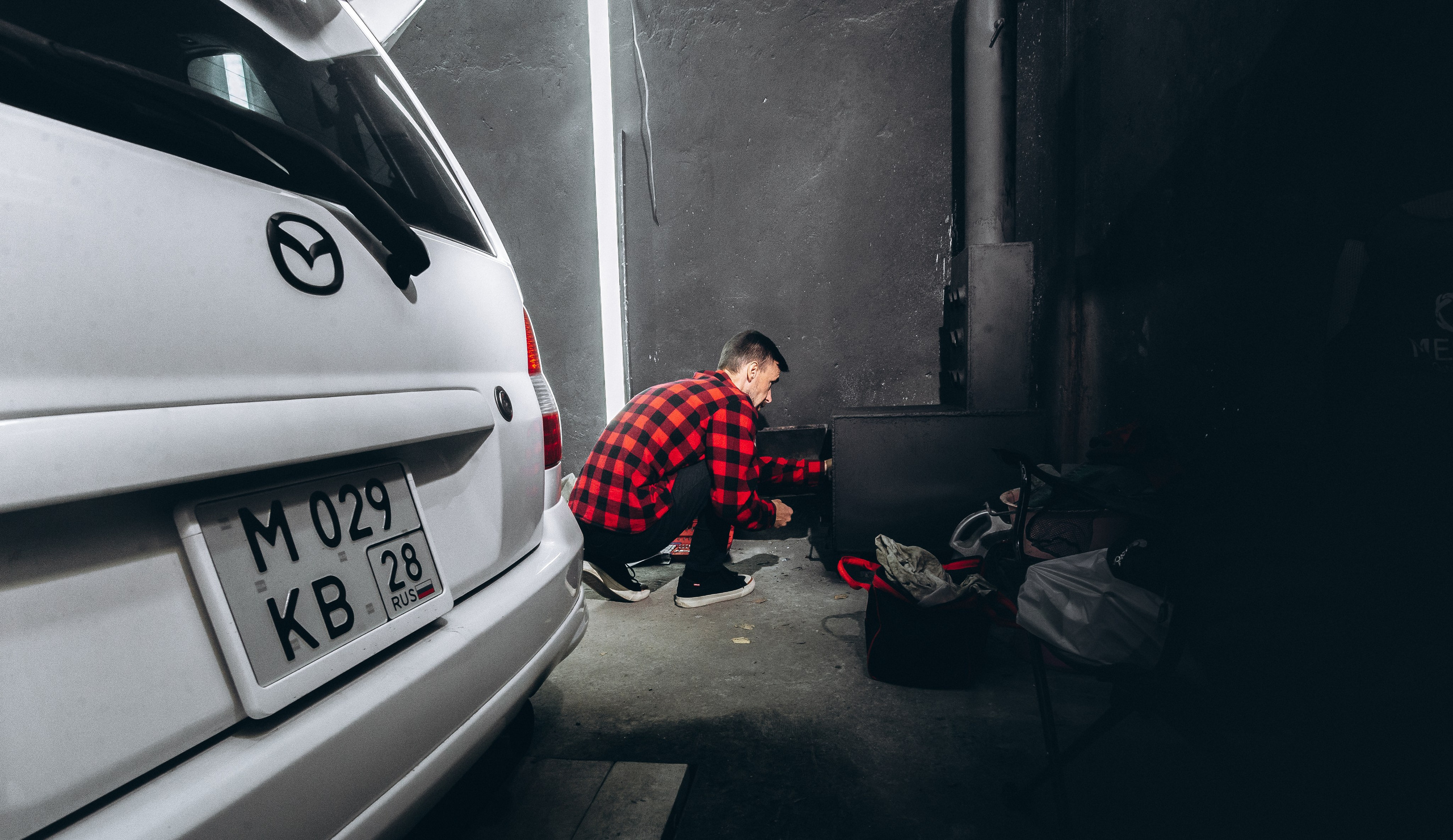 Marlboro. Фотограф Андрей Сенченко